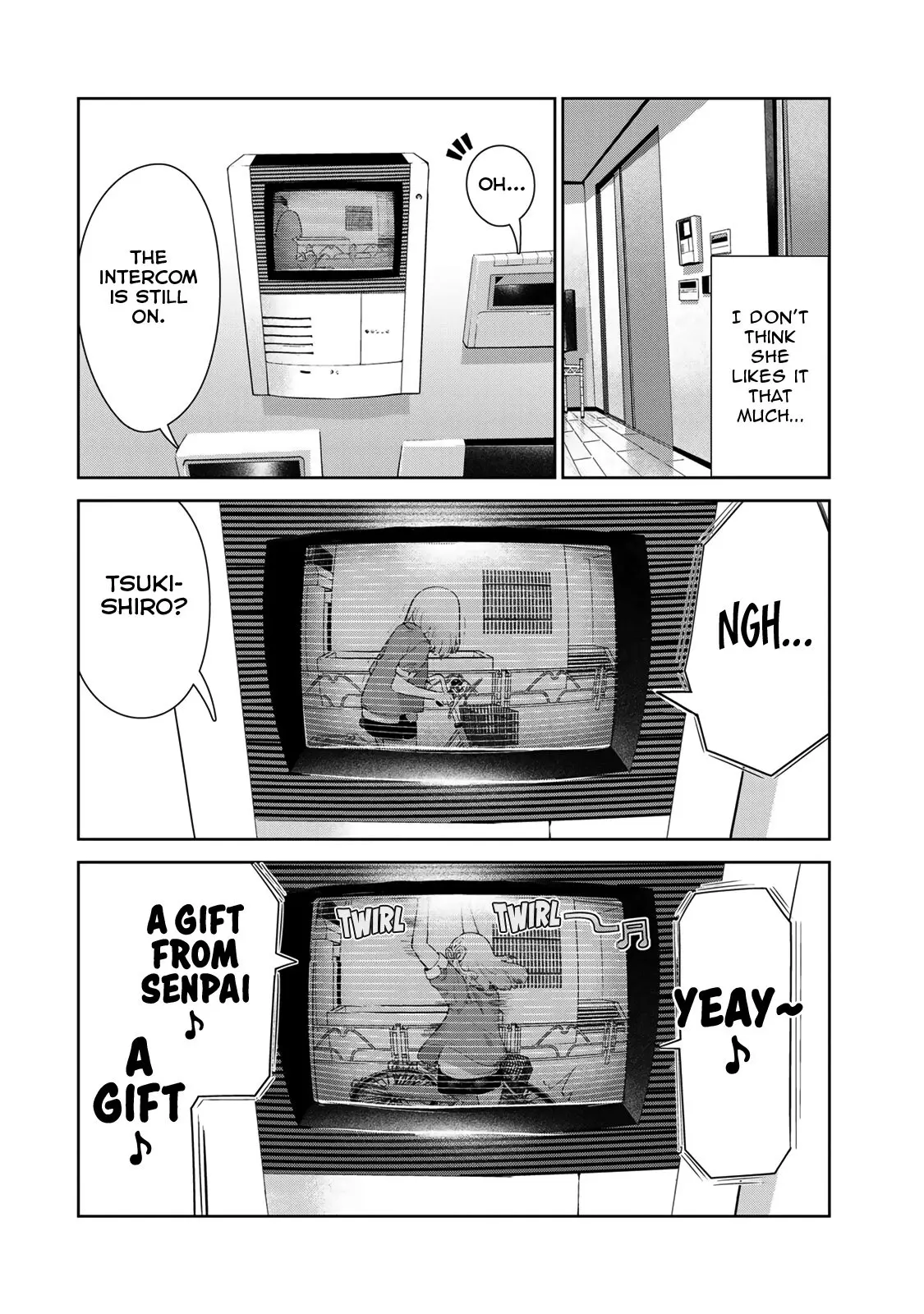 My Life as Inukai-san's Dog - Chapter 45 - Page 16