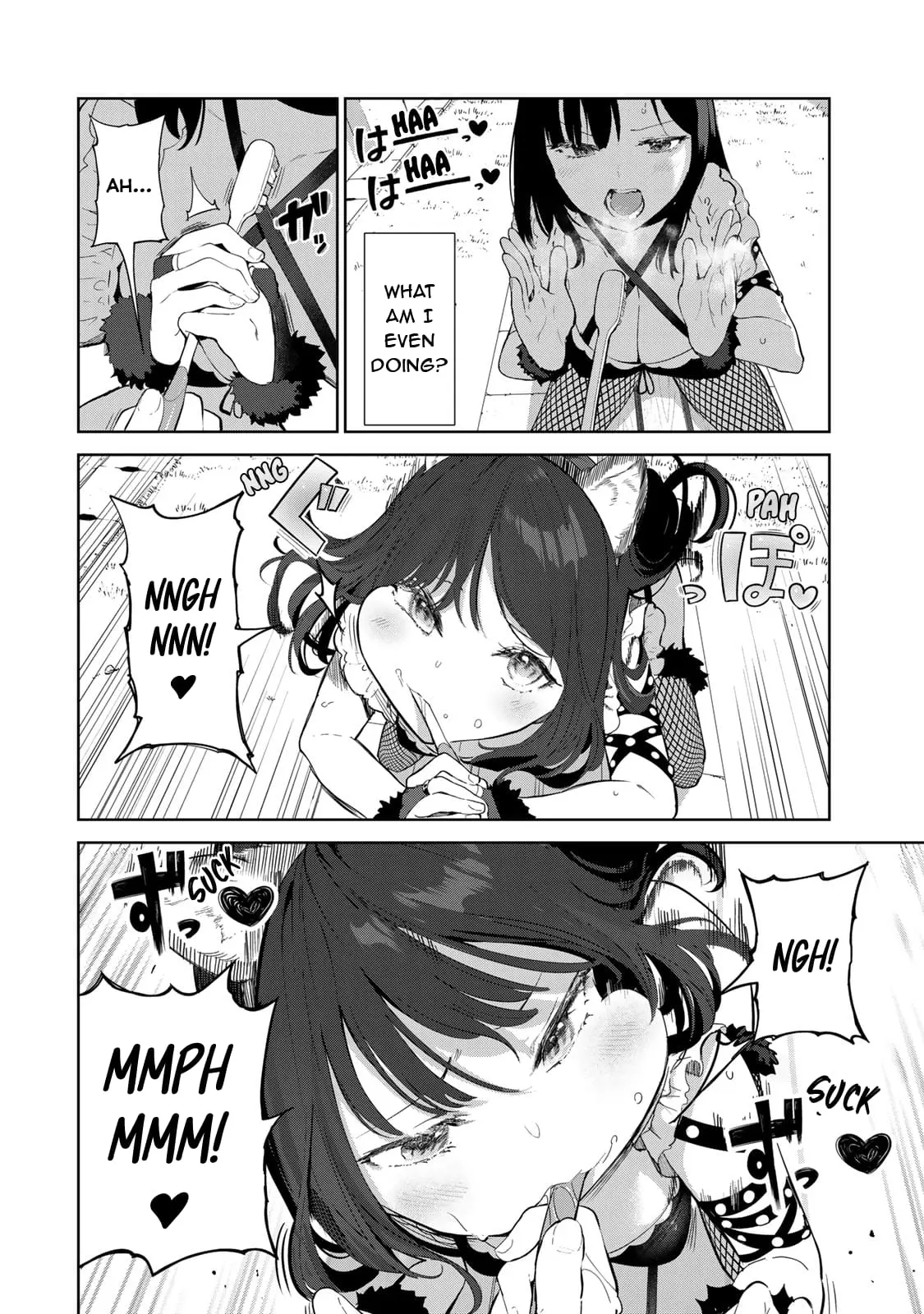 My Life as Inukai-san's Dog - Chapter 46 - Page 10