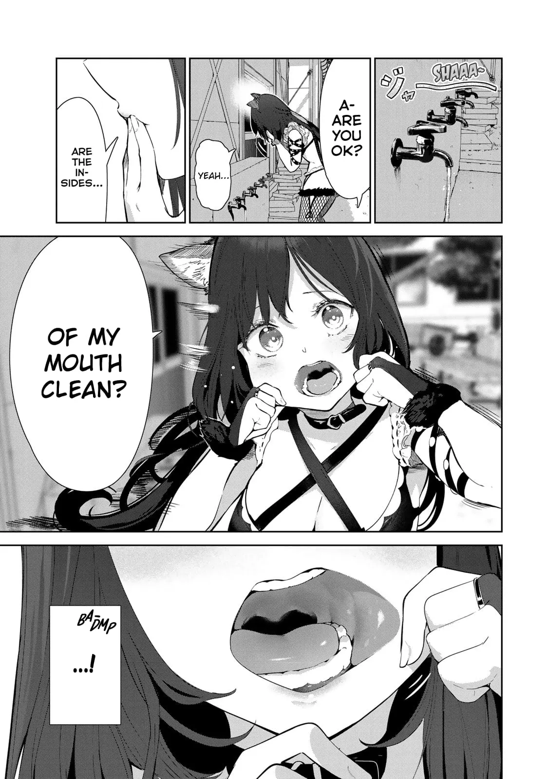 My Life as Inukai-san's Dog - Chapter 46 - Page 13