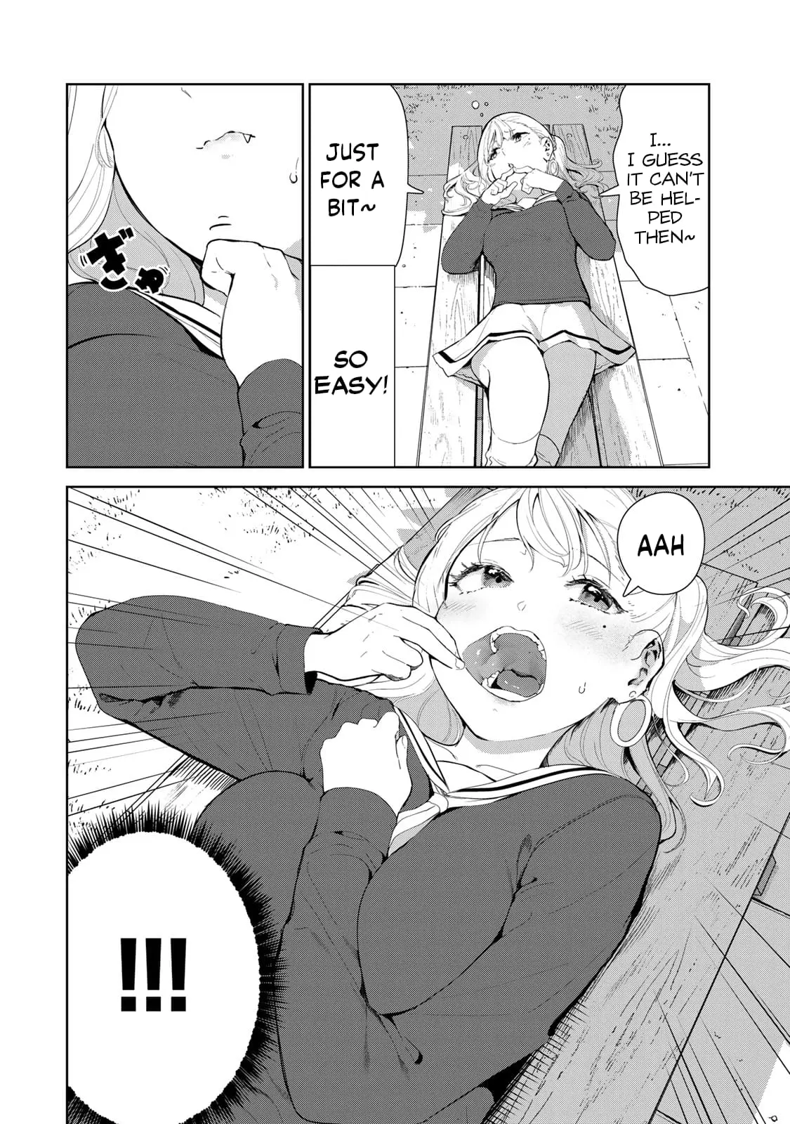 My Life as Inukai-san's Dog - Chapter 47 - Page 2