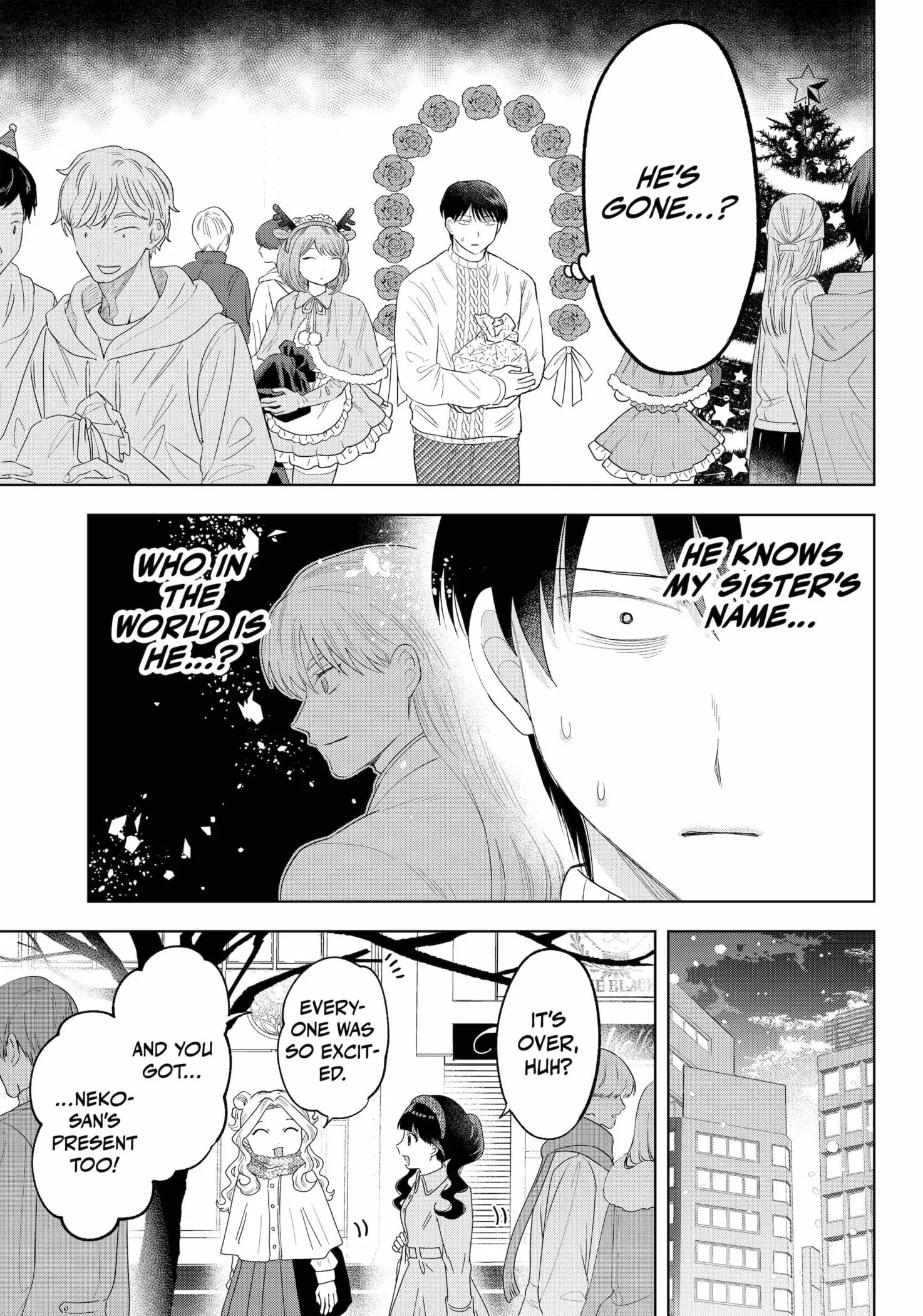 Tsuruko Returns the Favor - Chapter 31 - Page 19