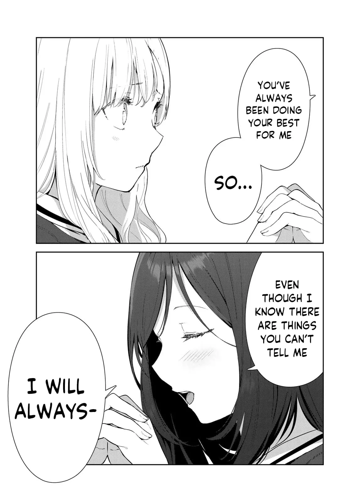 My Life as Inukai-san's Dog - Chapter 47 - Page 11