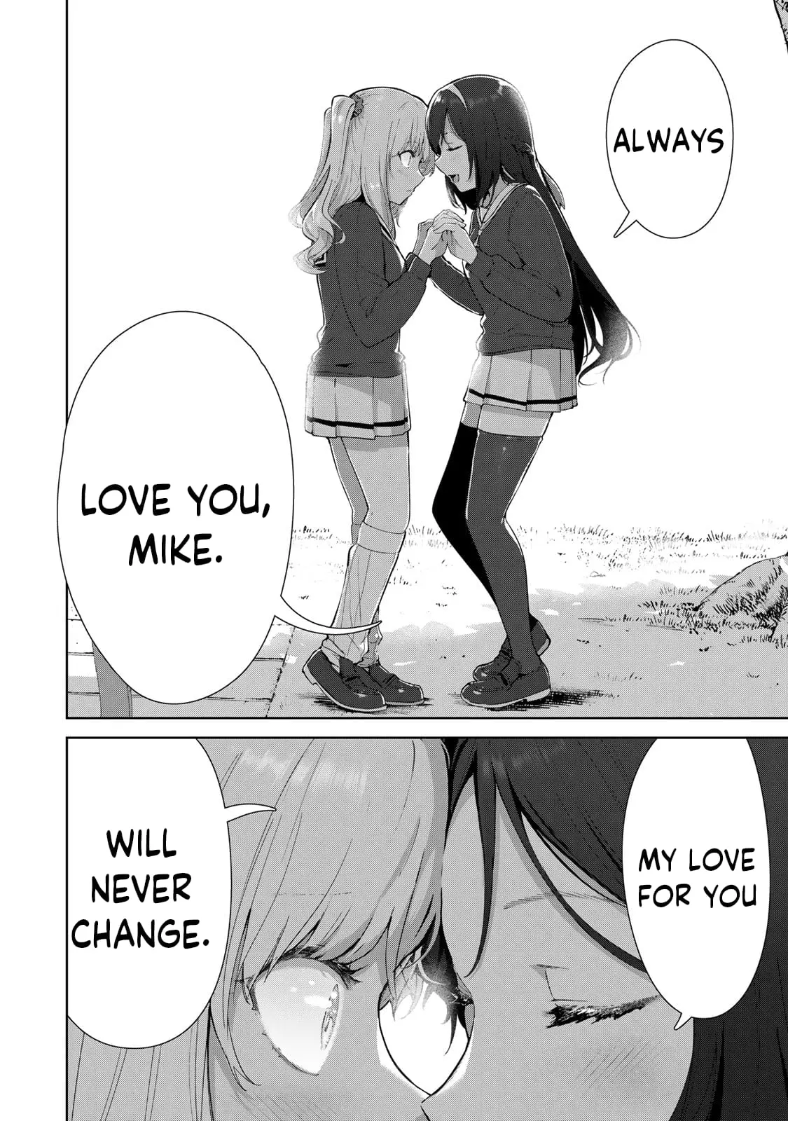 My Life as Inukai-san's Dog - Chapter 47 - Page 12