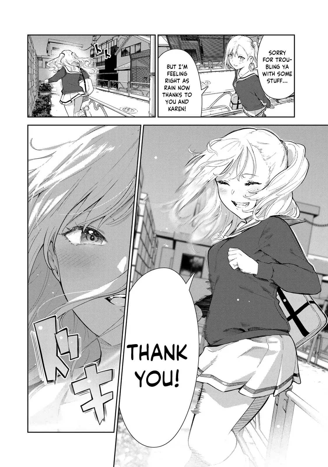 My Life as Inukai-san's Dog - Chapter 47 - Page 14