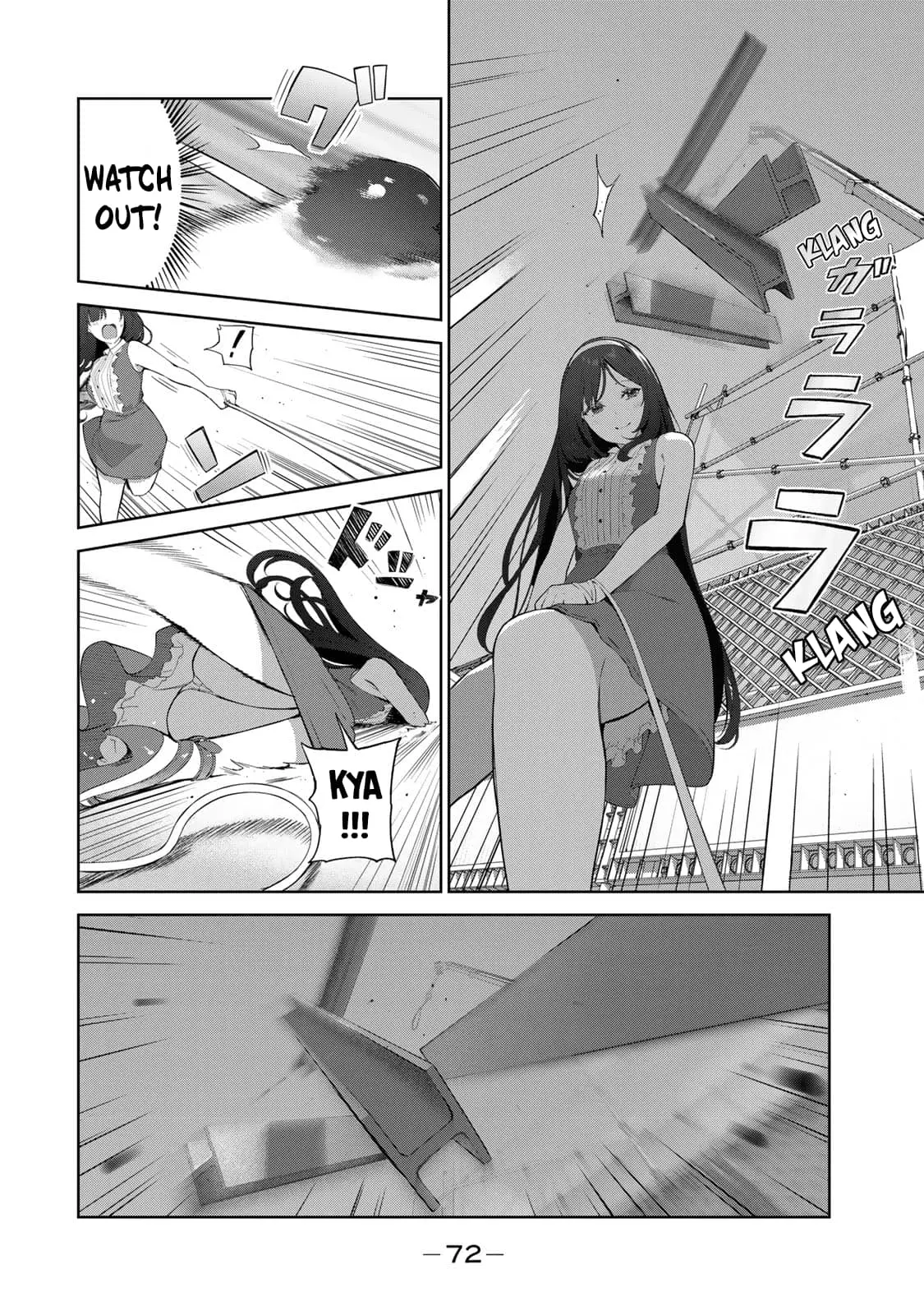 My Life as Inukai-san's Dog - Chapter 48 - Page 2