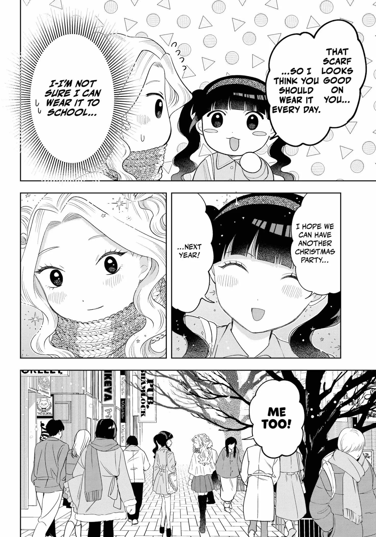 Tsuruko Returns the Favor - Chapter 31 - Page 20
