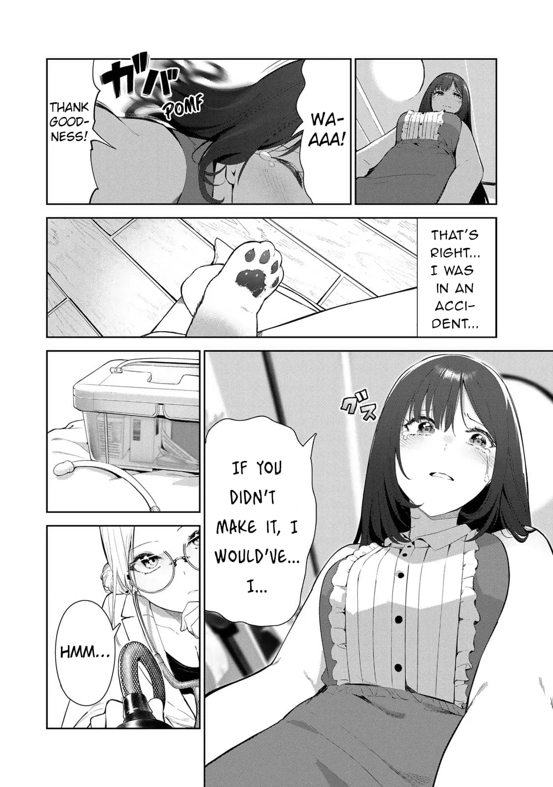 My Life as Inukai-san's Dog - Chapter 48 - Page 4