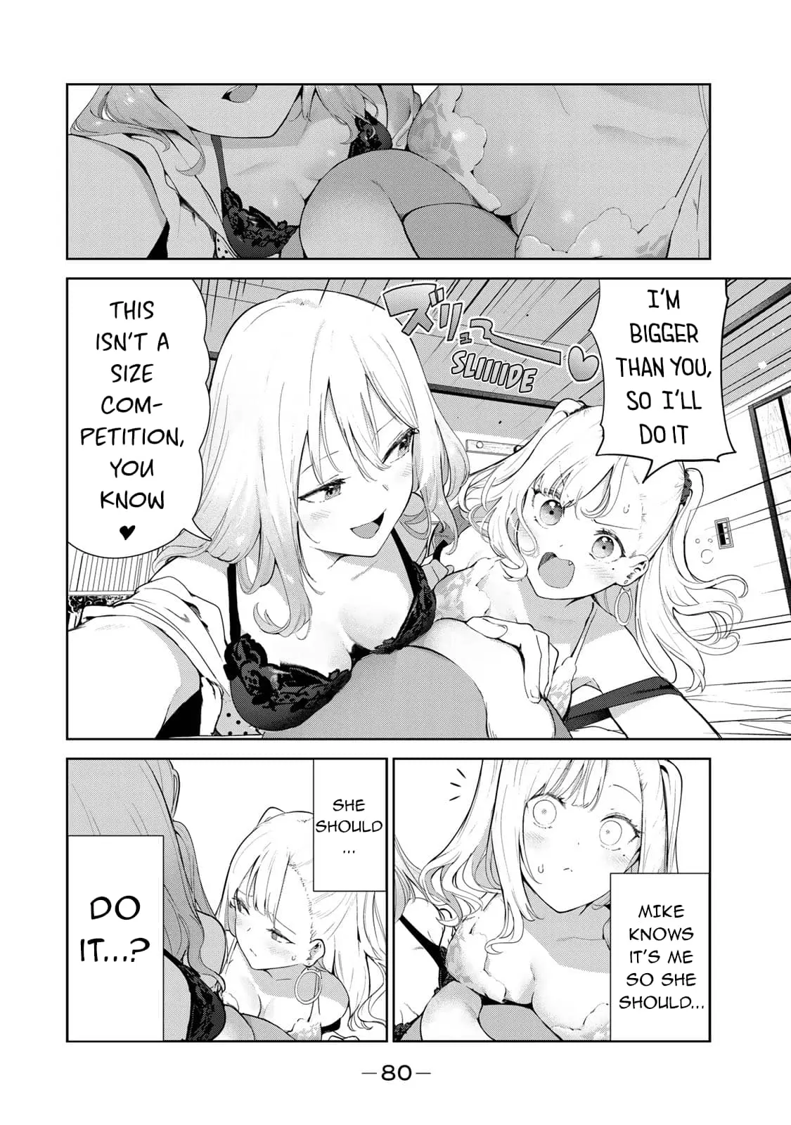 My Life as Inukai-san's Dog - Chapter 48 - Page 10
