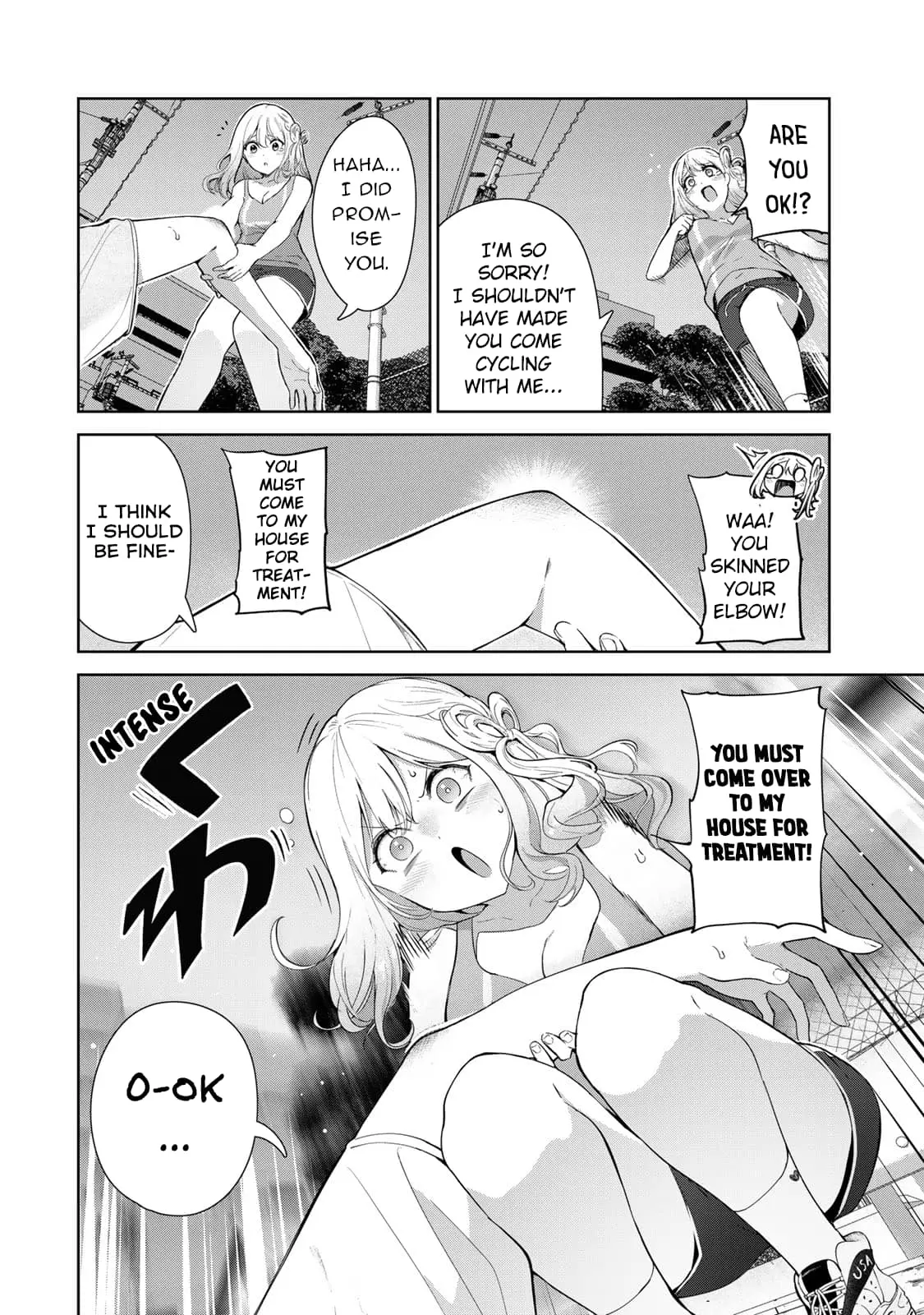 My Life as Inukai-san's Dog - Chapter 49 - Page 2
