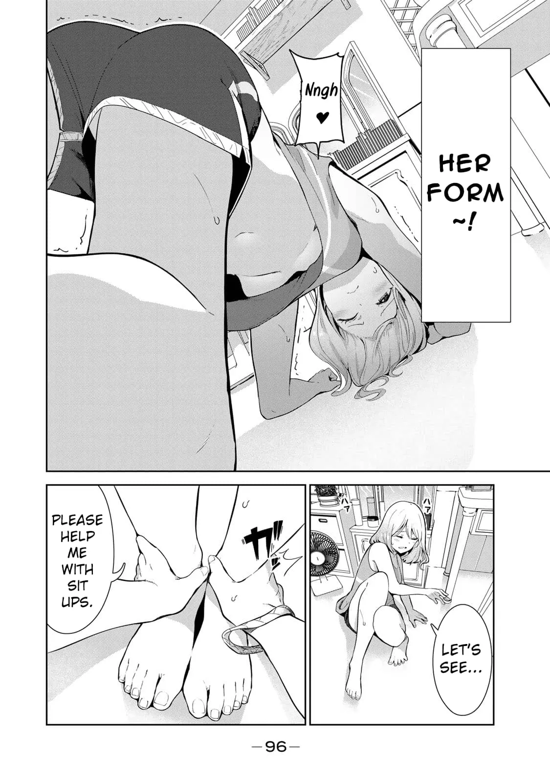 My Life as Inukai-san's Dog - Chapter 49 - Page 8