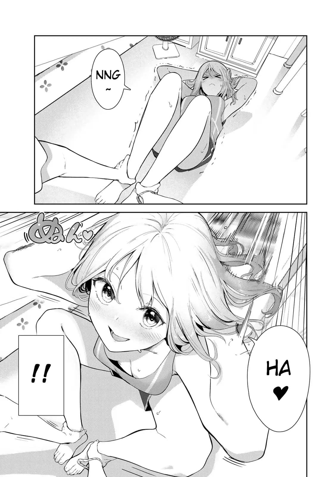 My Life as Inukai-san's Dog - Chapter 49 - Page 9