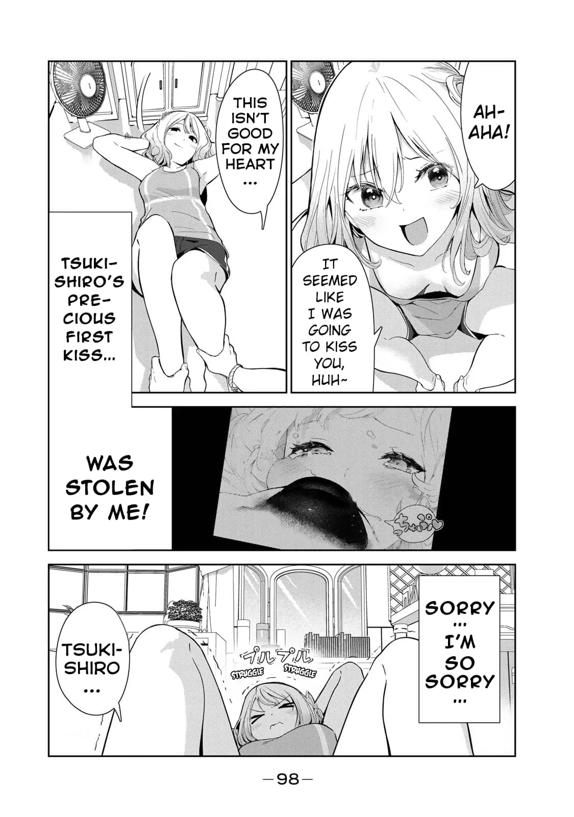 My Life as Inukai-san's Dog - Chapter 49 - Page 10