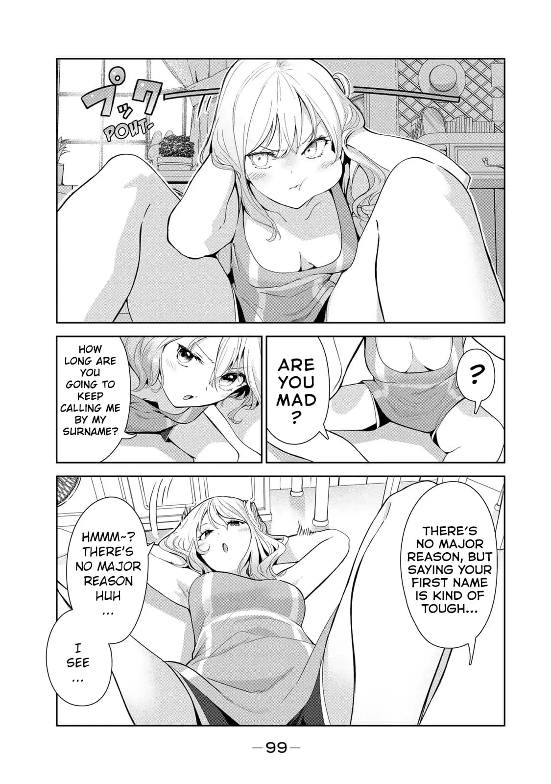 My Life as Inukai-san's Dog - Chapter 49 - Page 11