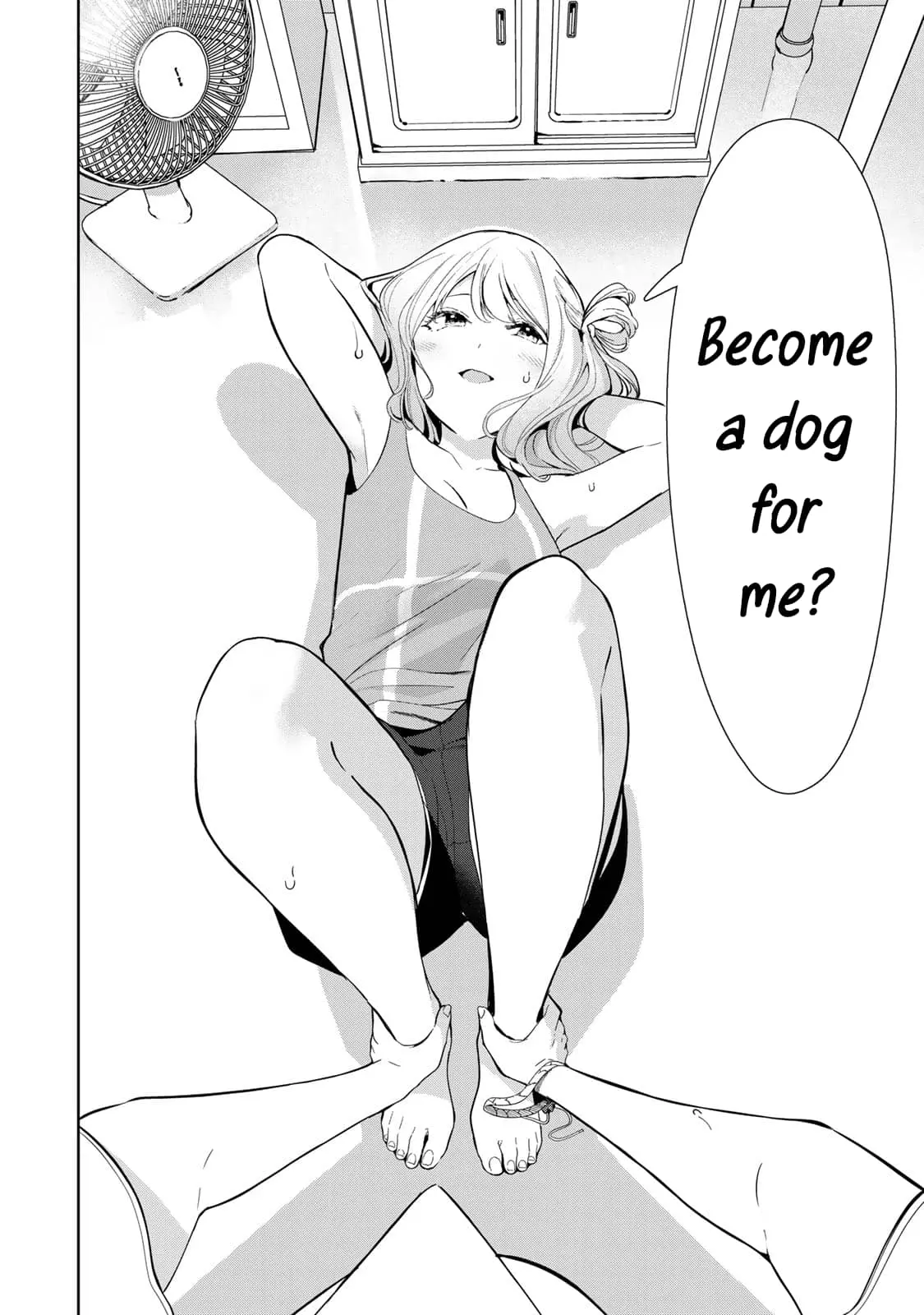My Life as Inukai-san's Dog - Chapter 49 - Page 14