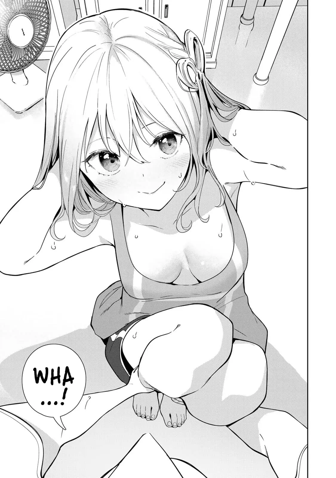 My Life as Inukai-san's Dog - Chapter 49 - Page 15