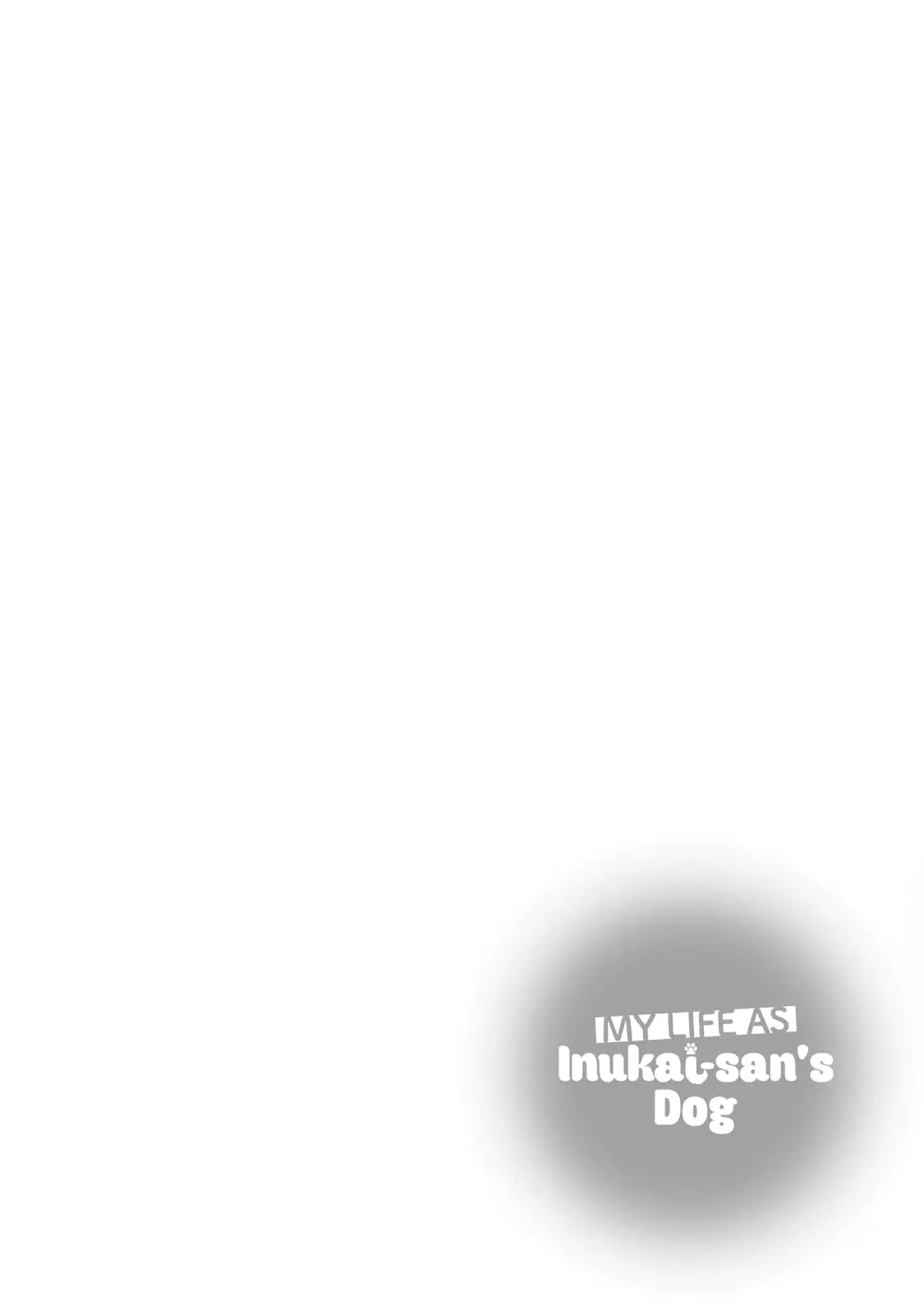 My Life as Inukai-san's Dog - Chapter 49 - Page 17