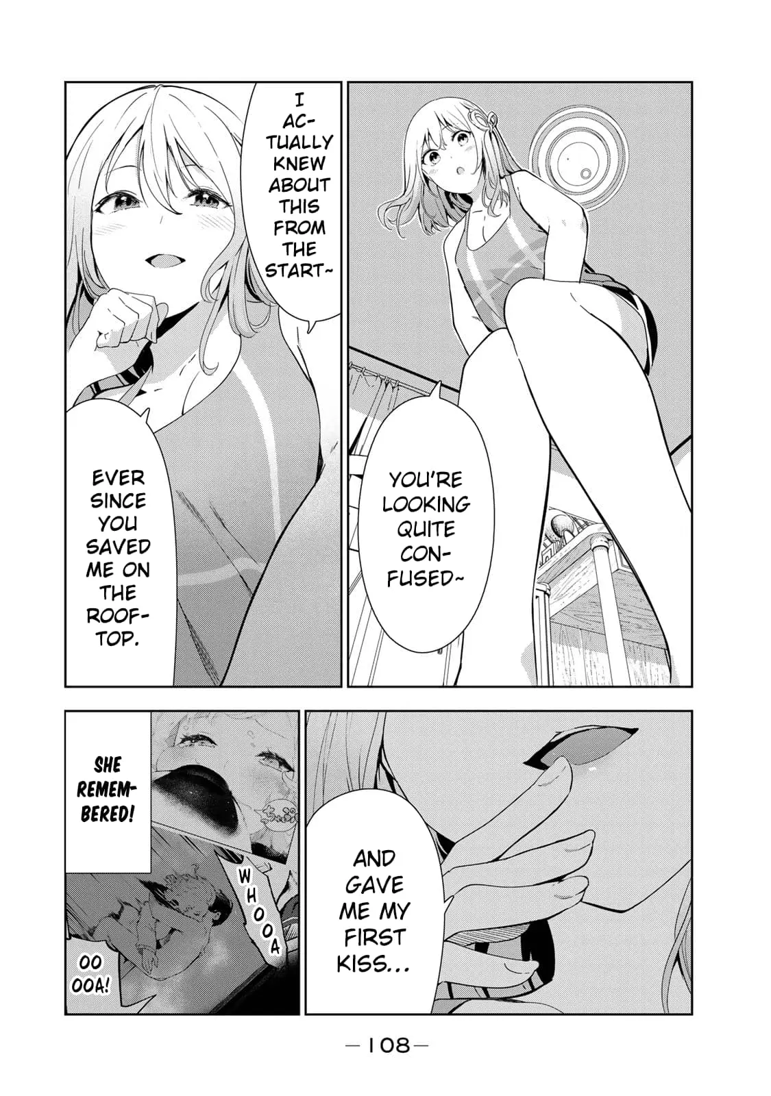 My Life as Inukai-san's Dog - Chapter 50 - Page 2