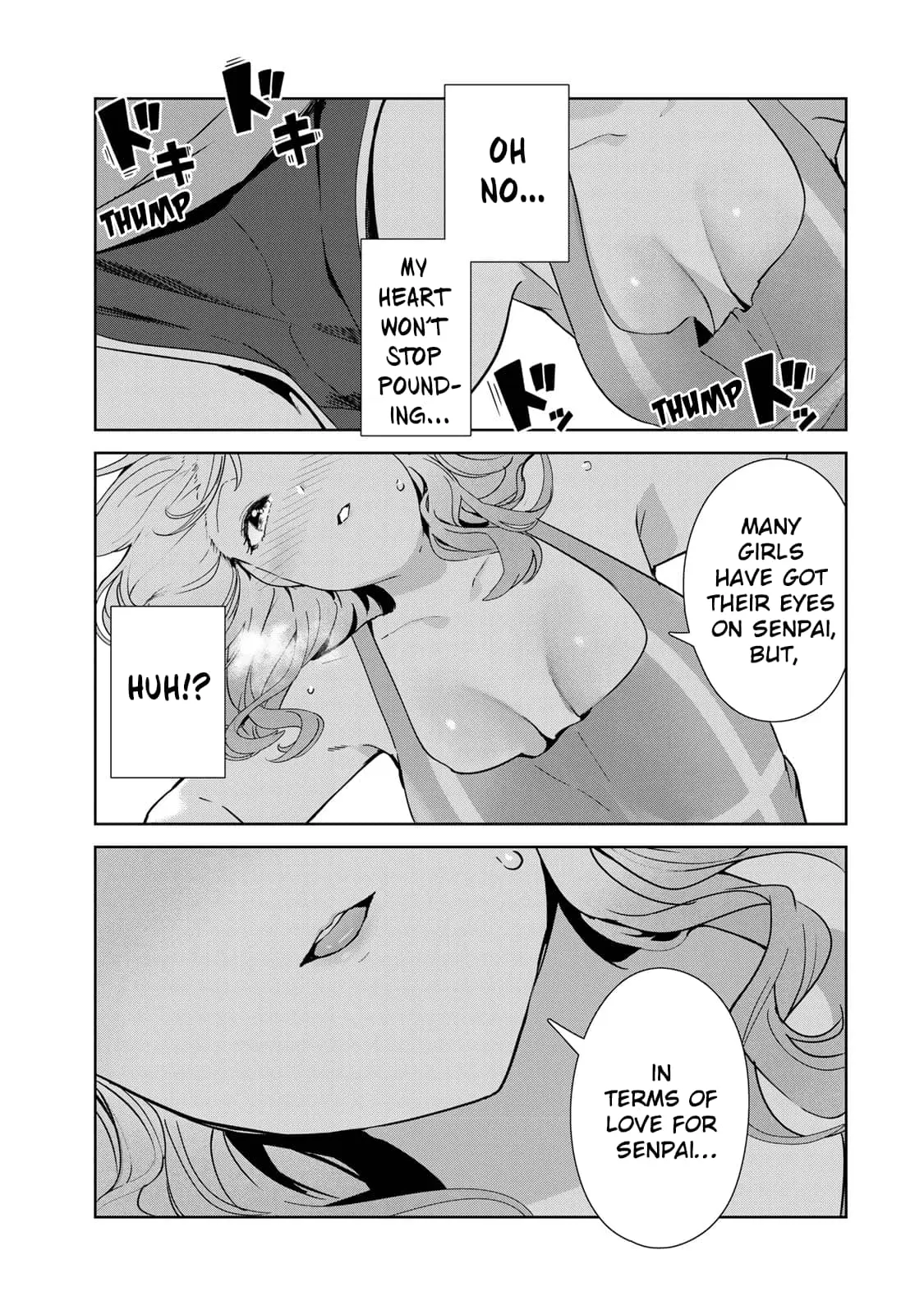My Life as Inukai-san's Dog - Chapter 50 - Page 9