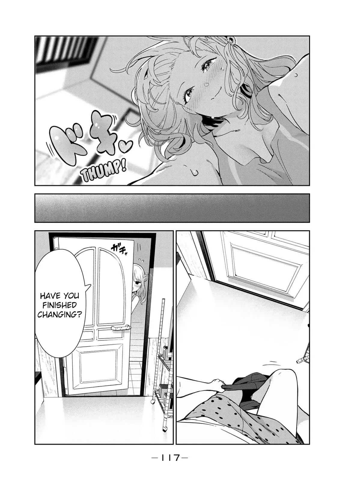 My Life as Inukai-san's Dog - Chapter 50 - Page 11