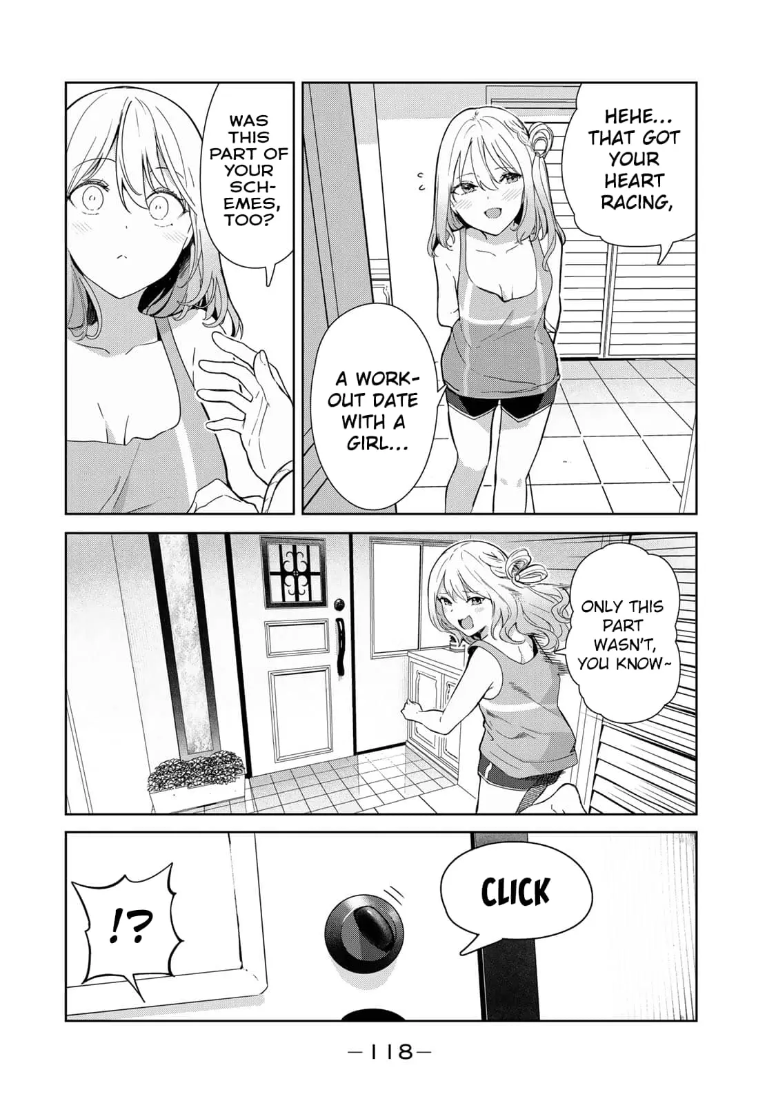 My Life as Inukai-san's Dog - Chapter 50 - Page 12