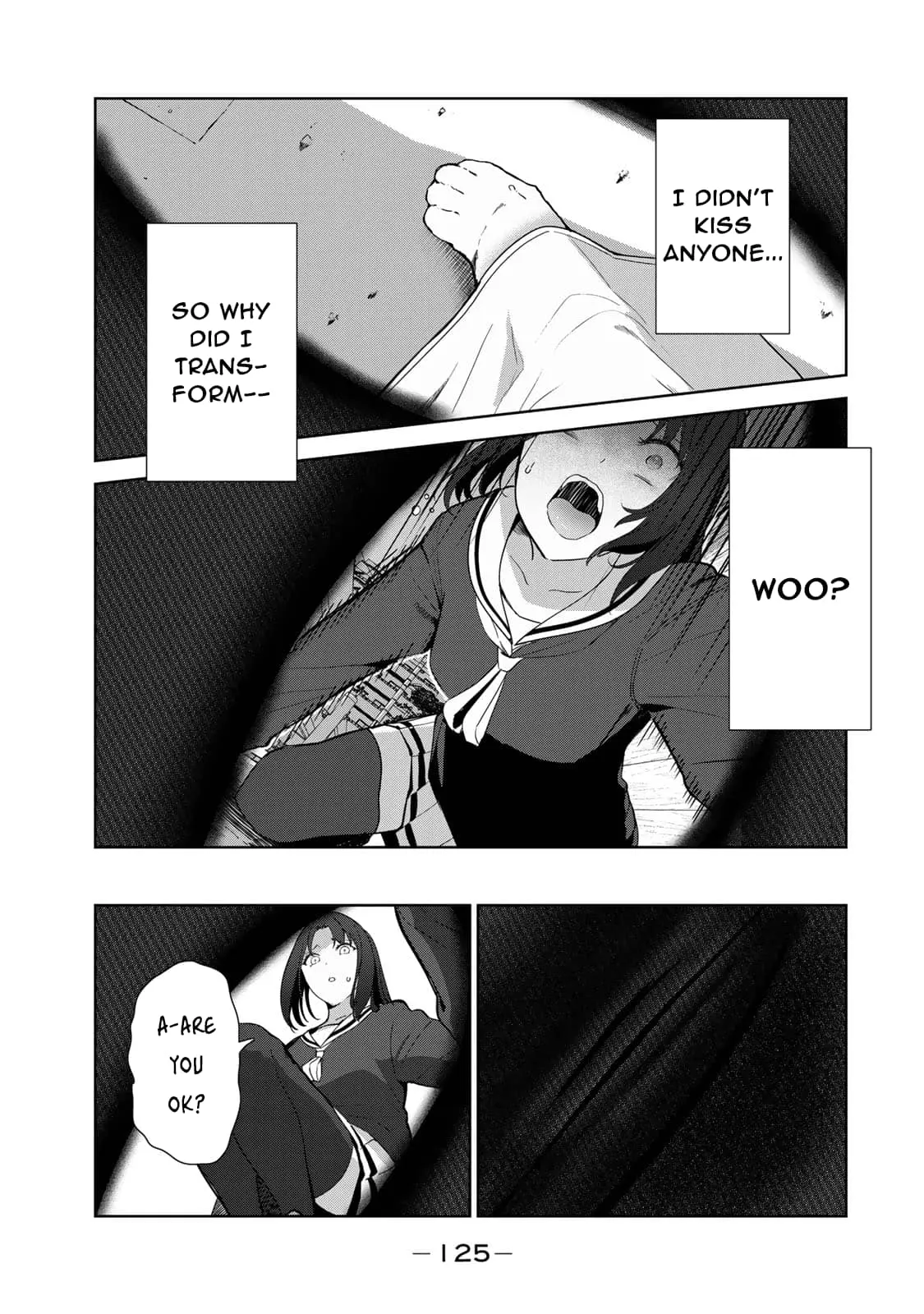 My Life as Inukai-san's Dog - Chapter 50 - Page 19