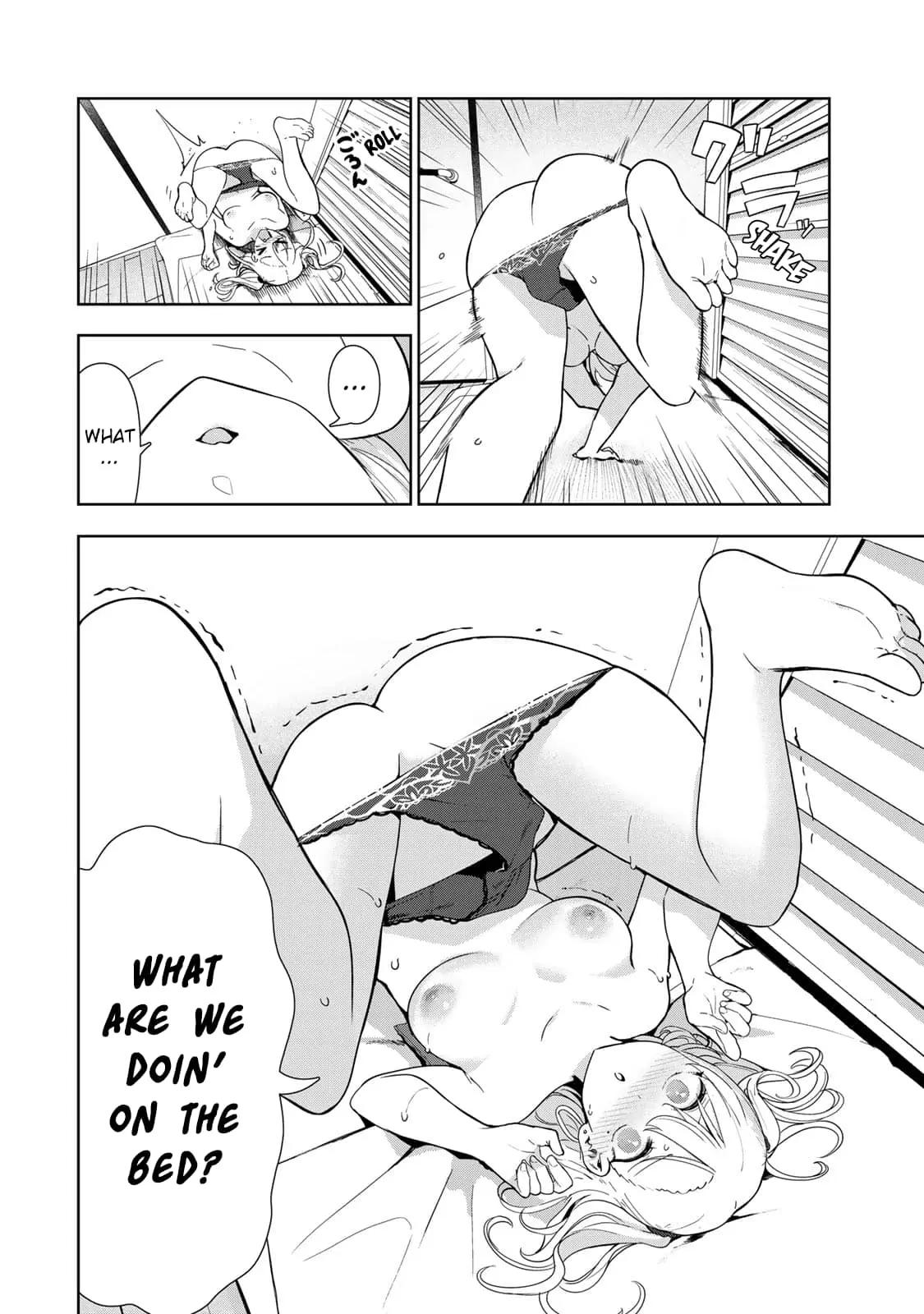 My Life as Inukai-san's Dog - Chapter 50.5 - Page 10