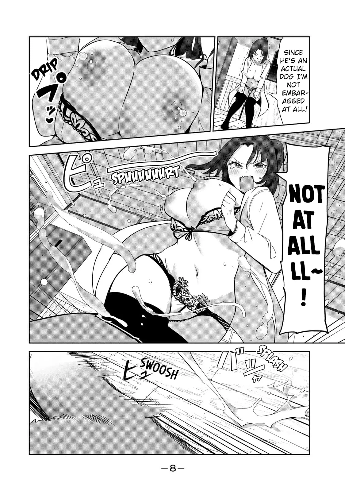 My Life as Inukai-san's Dog - Chapter 51 - Page 6