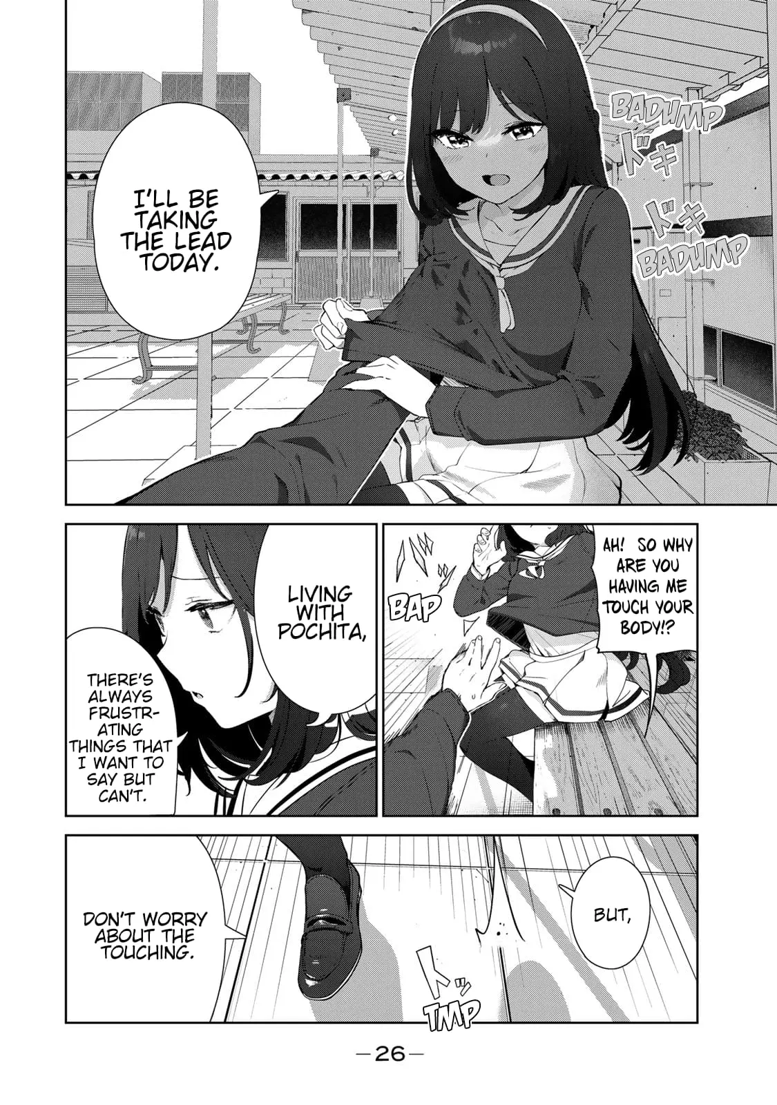 My Life as Inukai-san's Dog - Chapter 52 - Page 6