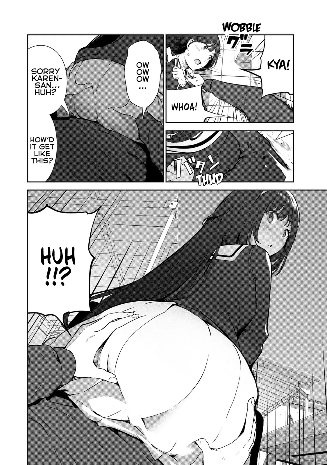 My Life as Inukai-san's Dog - Chapter 52 - Page 8