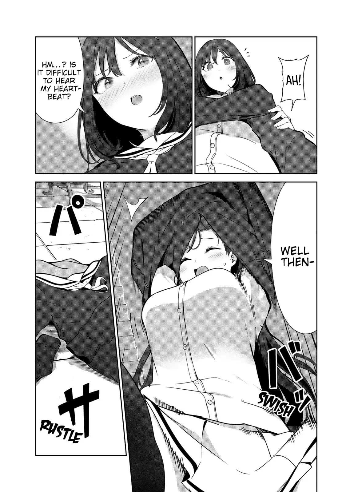 My Life as Inukai-san's Dog - Chapter 52 - Page 11