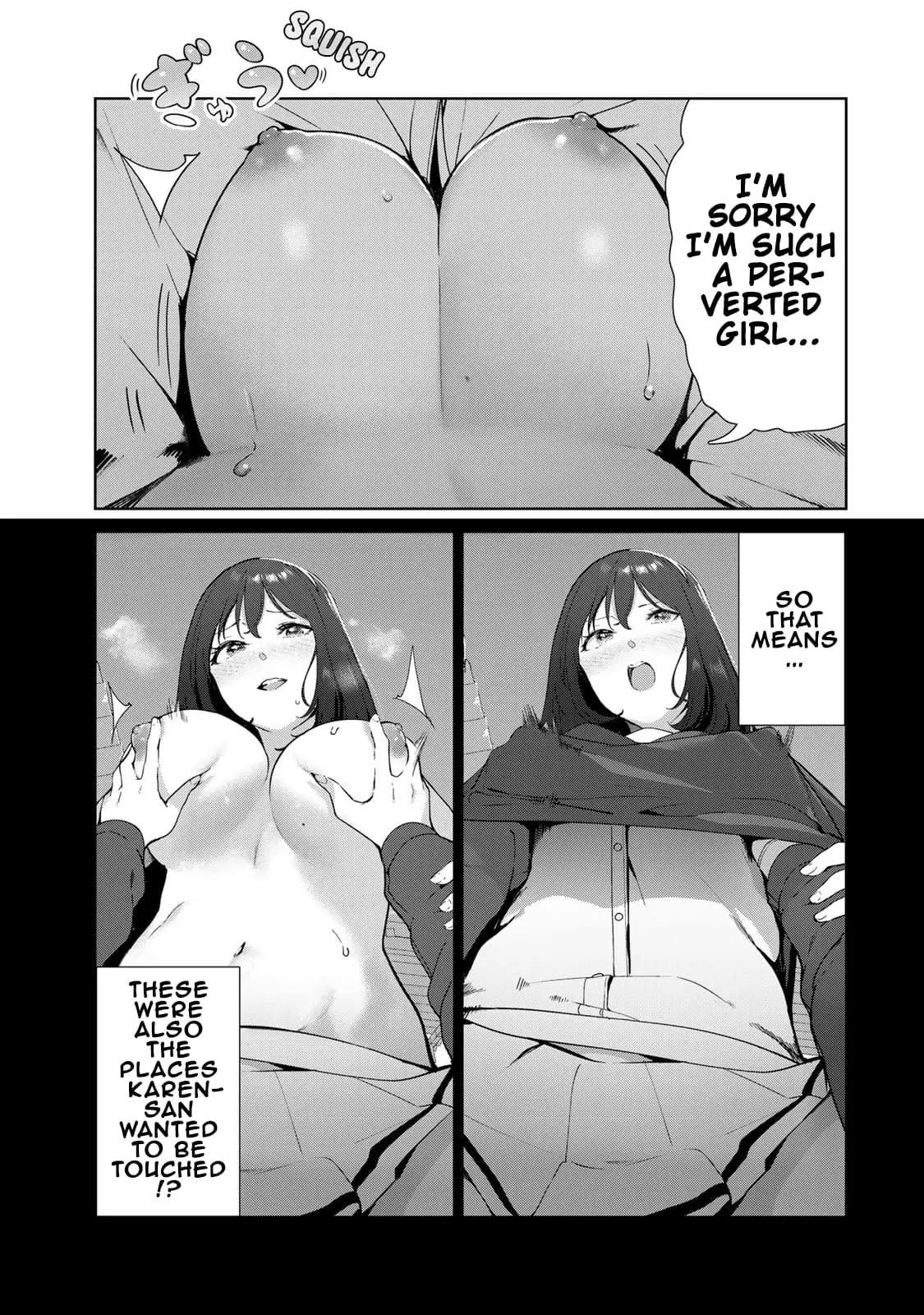 My Life as Inukai-san's Dog - Chapter 53 - Page 9
