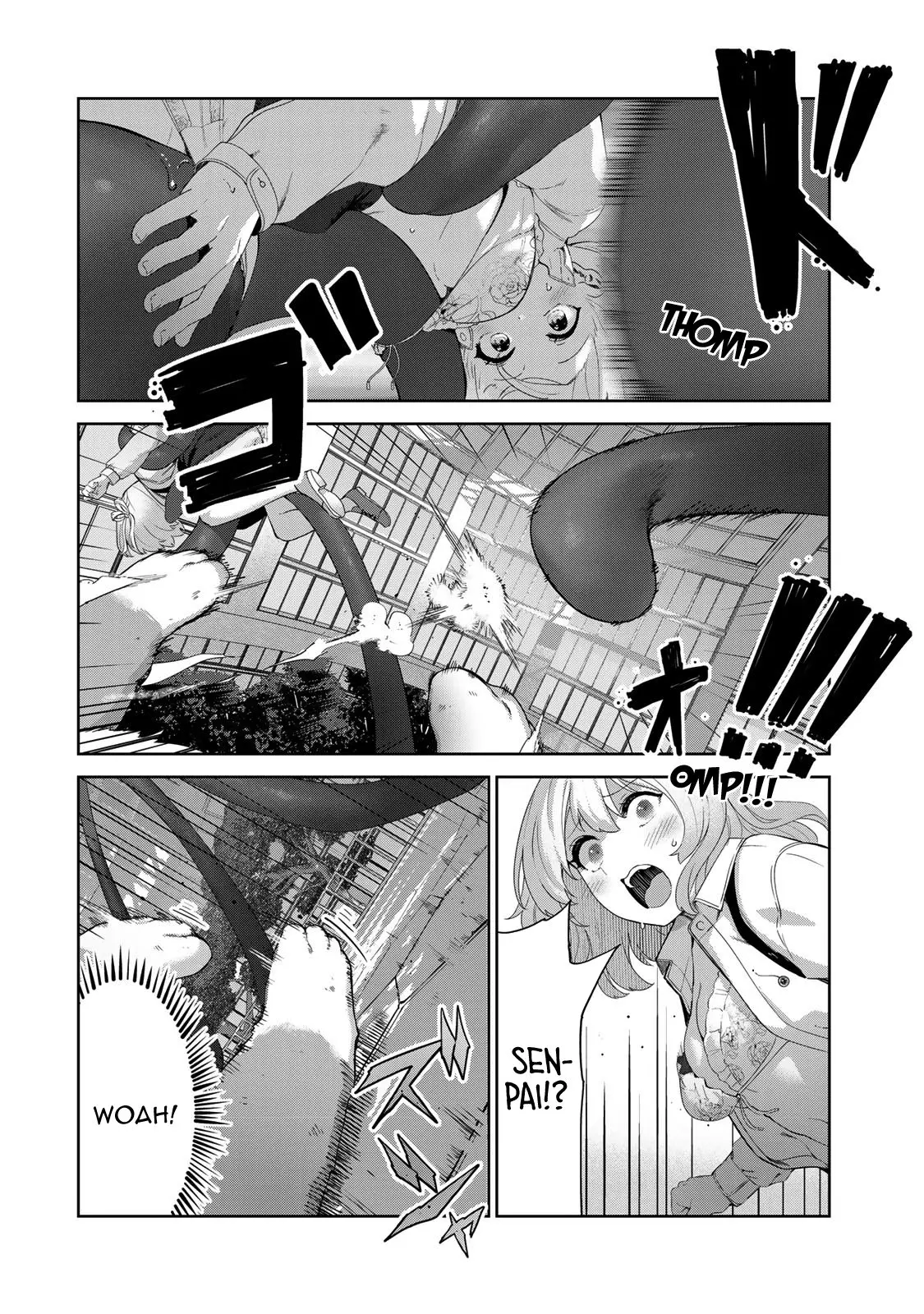 My Life as Inukai-san's Dog - Chapter 55 - Page 6