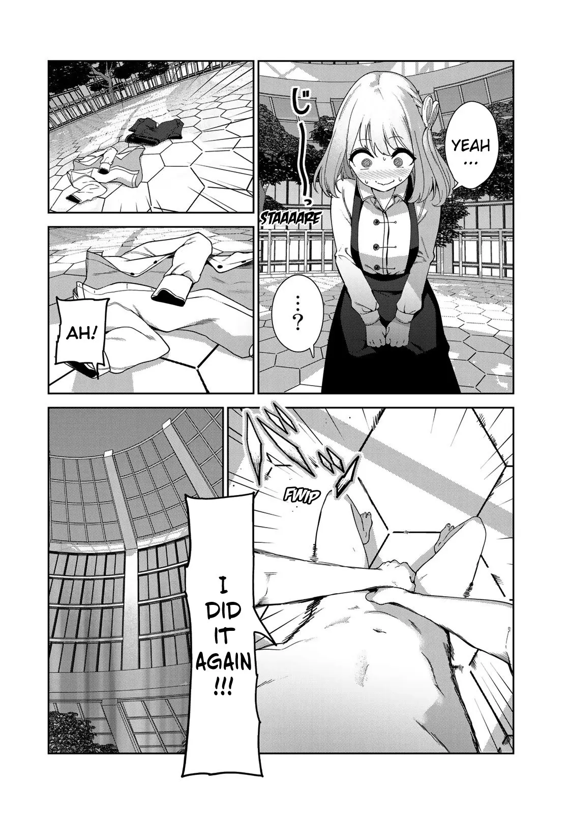 My Life as Inukai-san's Dog - Chapter 55 - Page 10