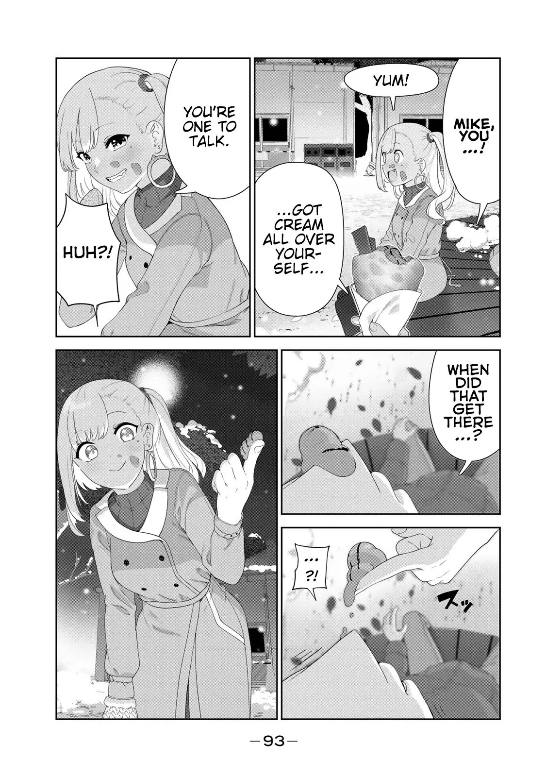 My Life as Inukai-san's Dog - Chapter 56 - Page 7
