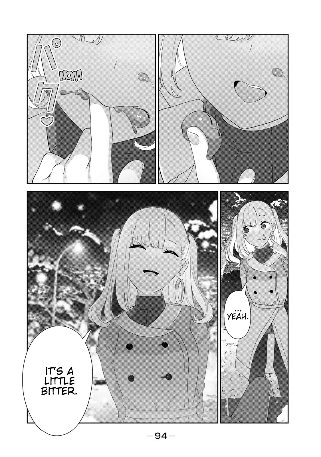 My Life as Inukai-san's Dog - Chapter 56 - Page 8