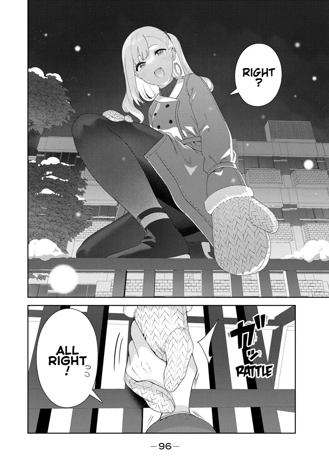 My Life as Inukai-san's Dog - Chapter 56 - Page 10