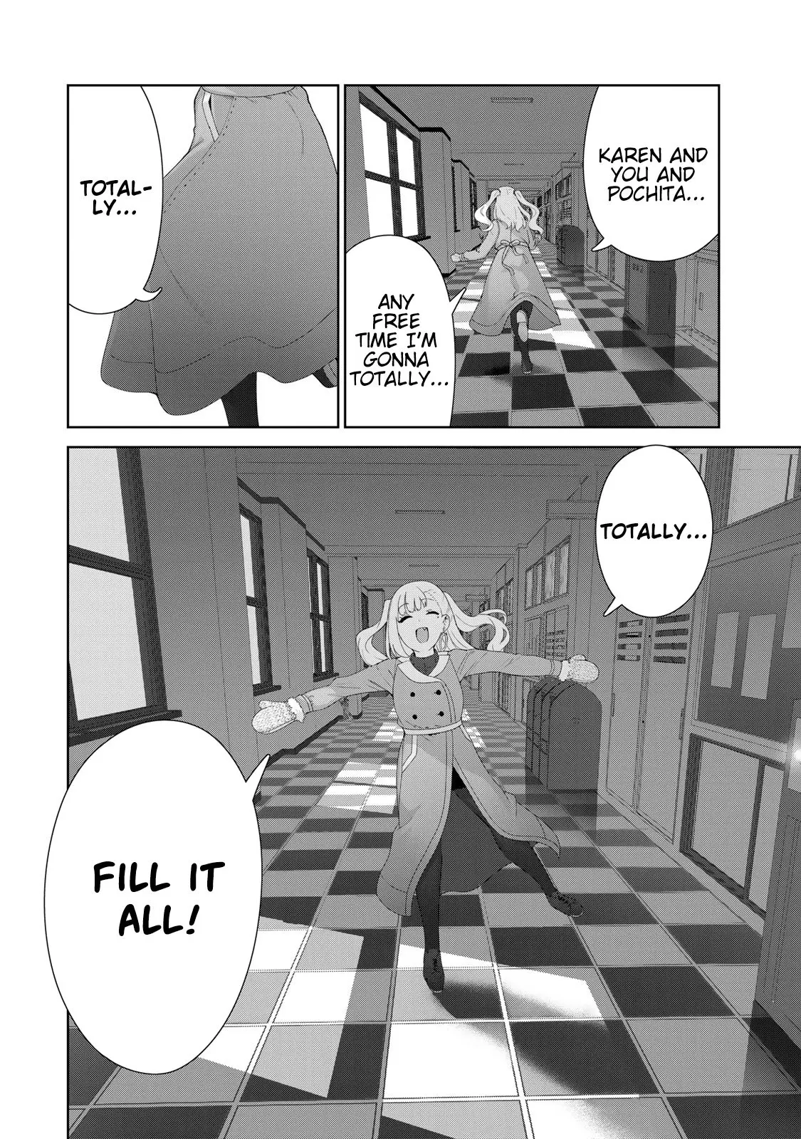 My Life as Inukai-san's Dog - Chapter 56 - Page 12