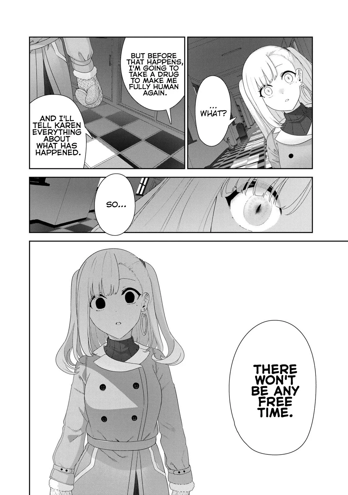 My Life as Inukai-san's Dog - Chapter 56 - Page 14