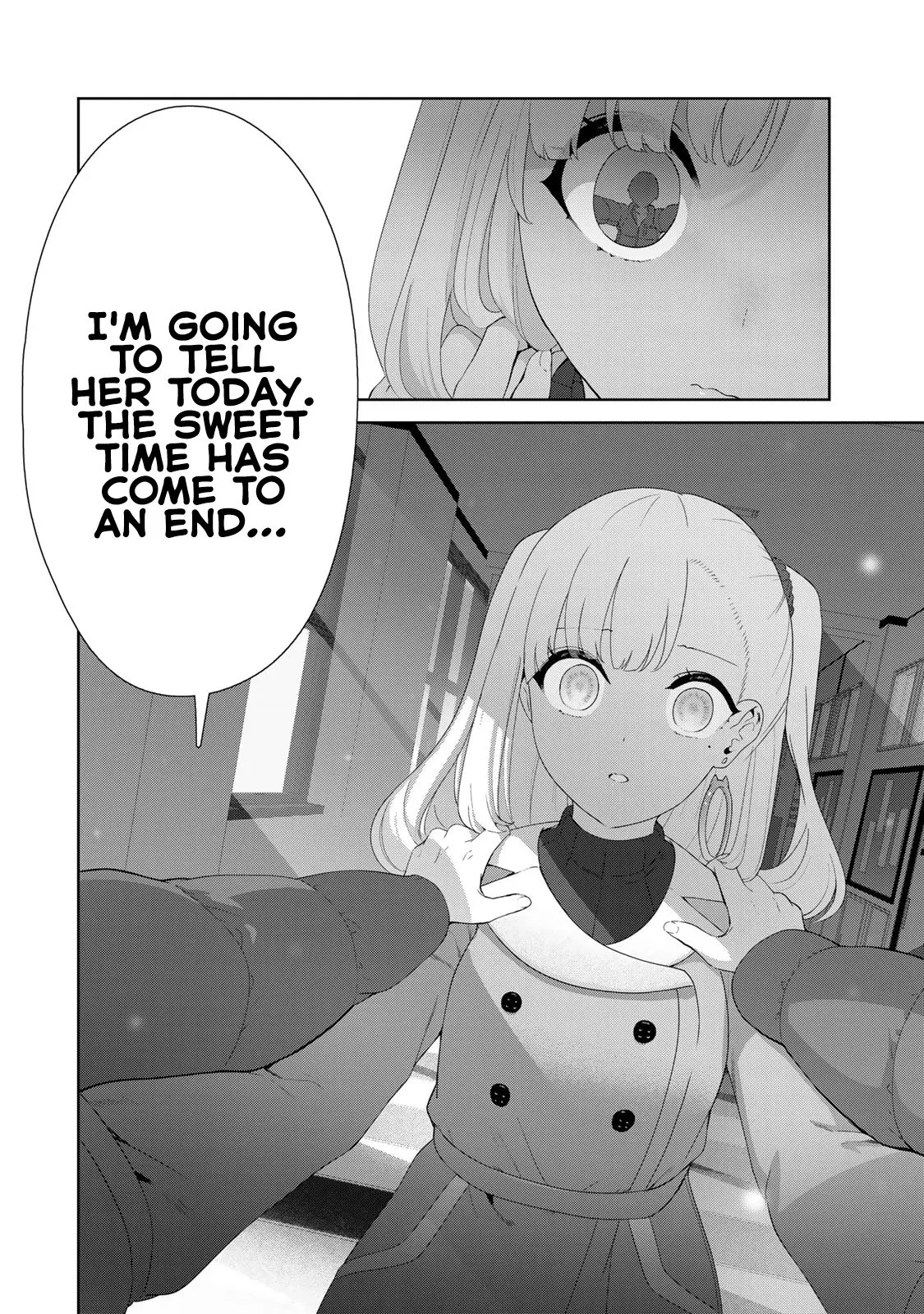 My Life as Inukai-san's Dog - Chapter 56 - Page 16