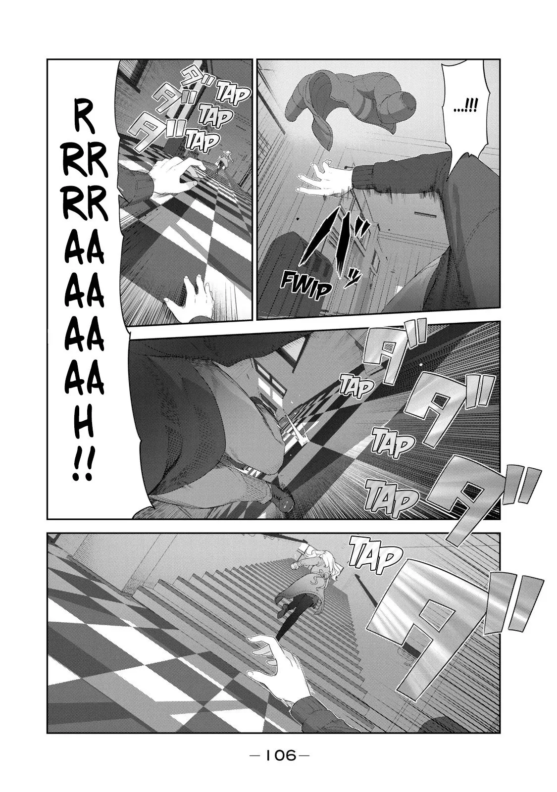 My Life as Inukai-san's Dog - Chapter 57 - Page 4