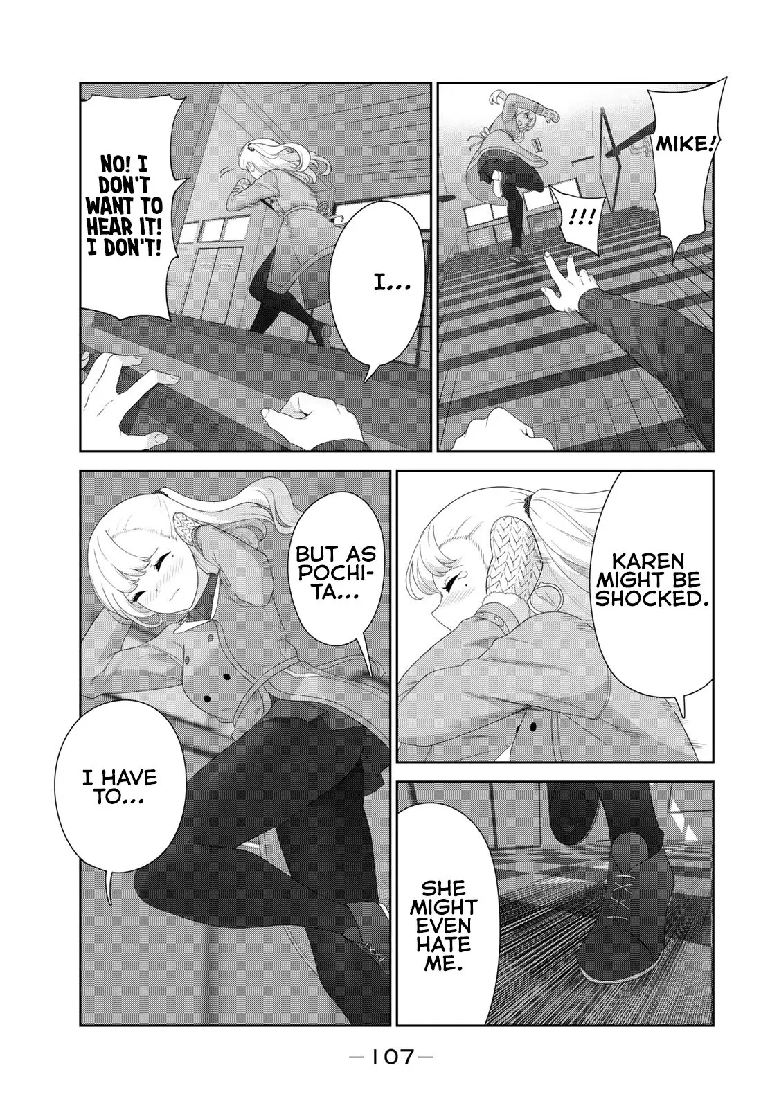 My Life as Inukai-san's Dog - Chapter 57 - Page 5