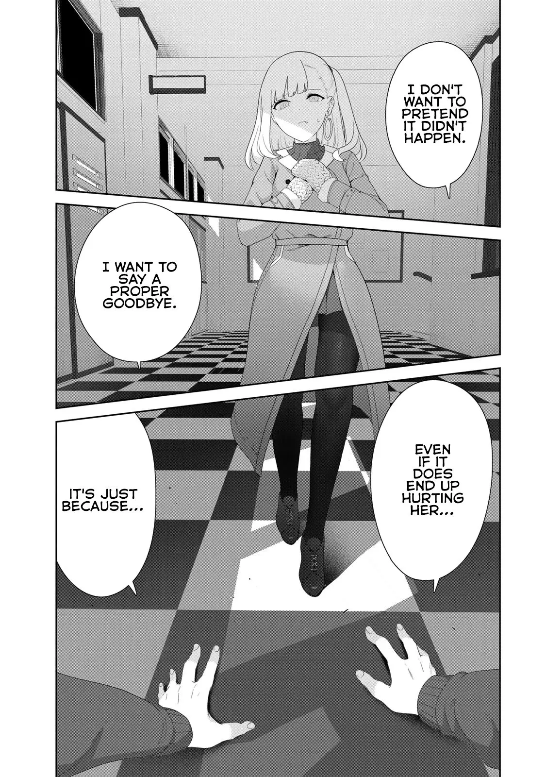My Life as Inukai-san's Dog - Chapter 57 - Page 7