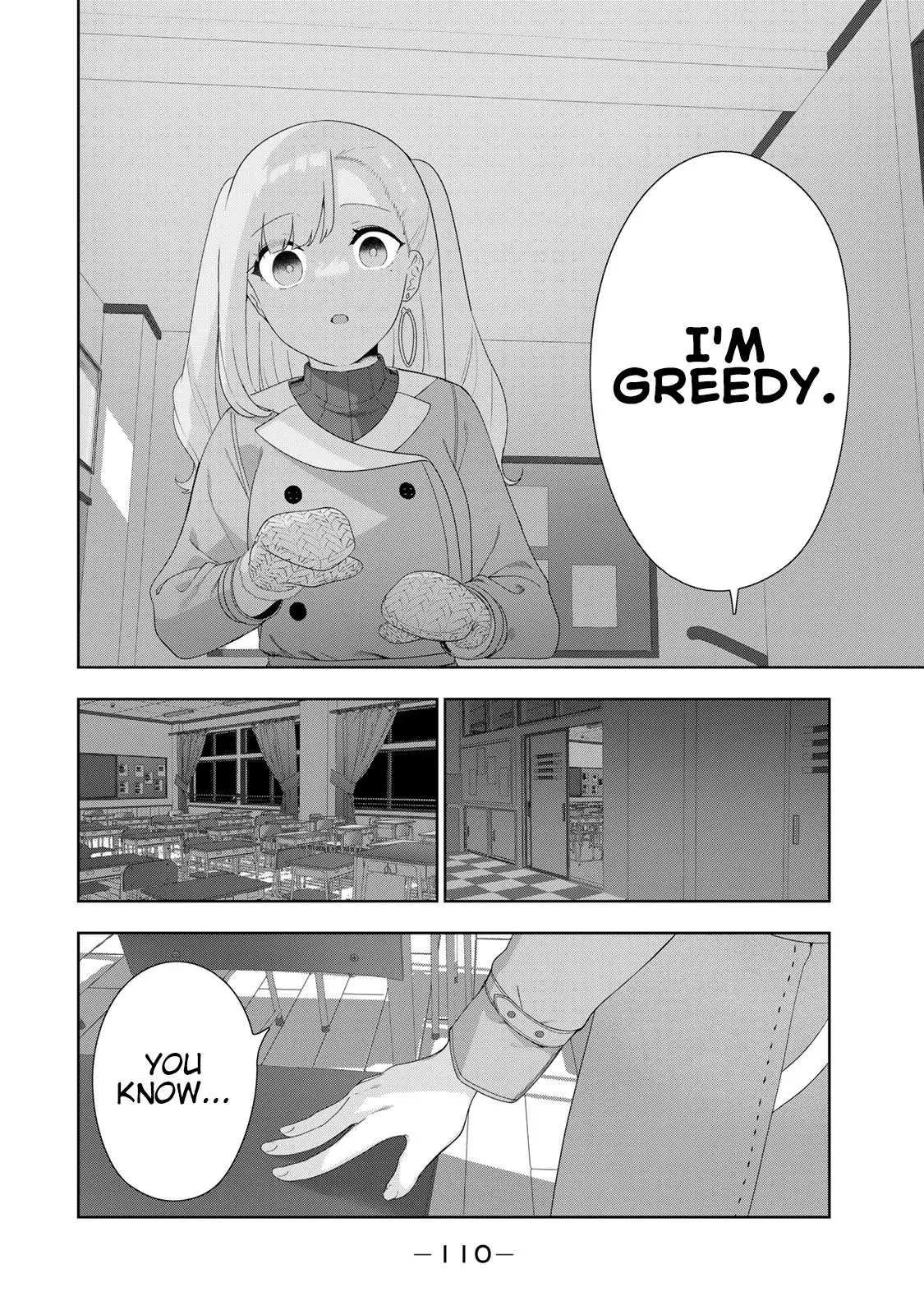 My Life as Inukai-san's Dog - Chapter 57 - Page 8