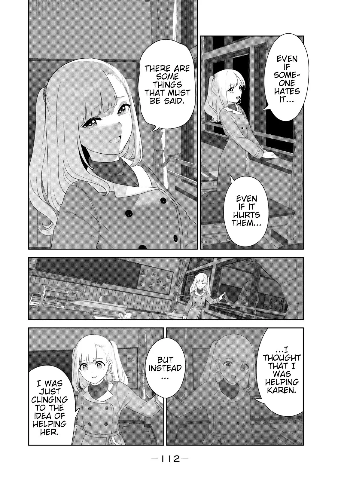 My Life as Inukai-san's Dog - Chapter 57 - Page 10