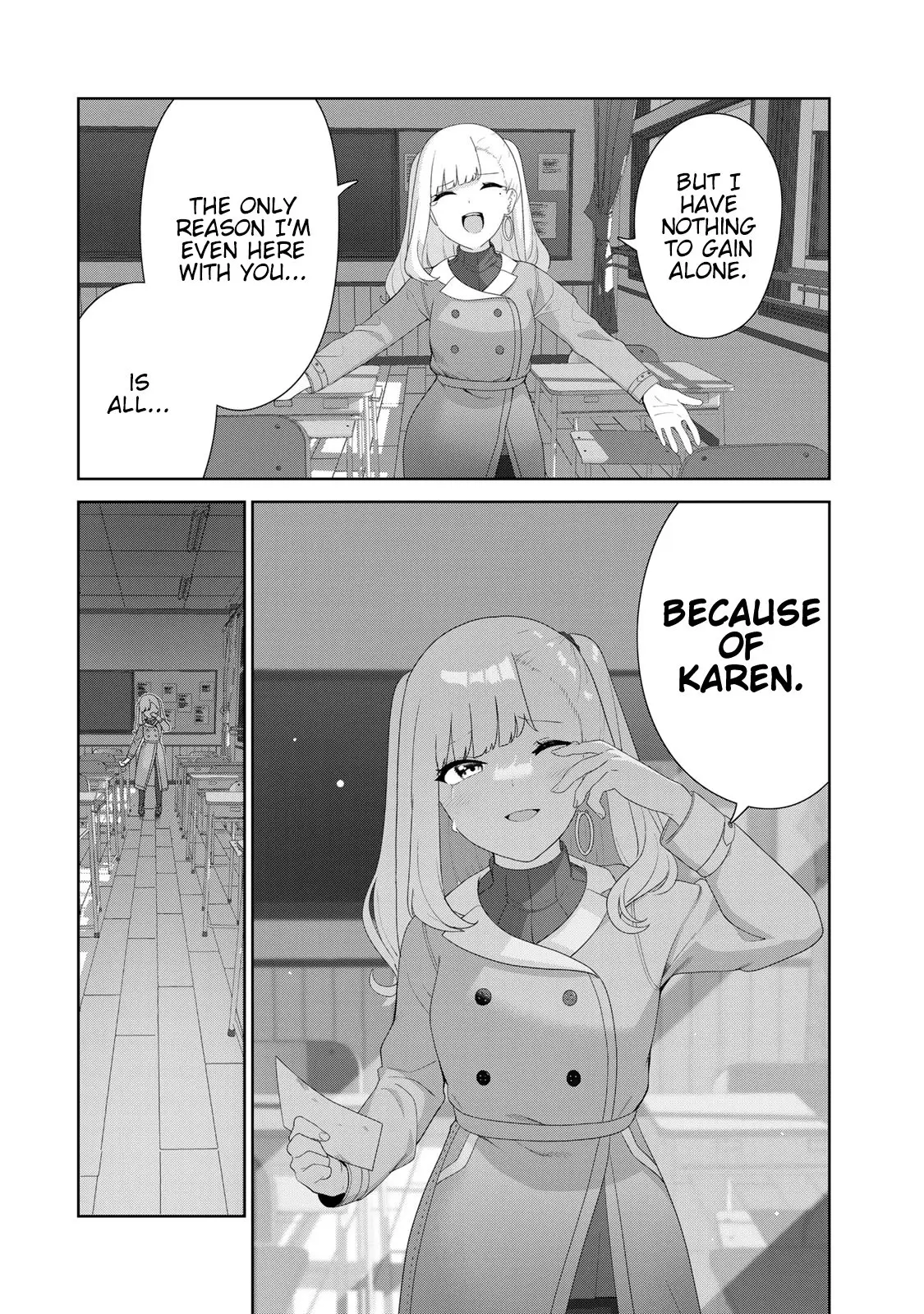 My Life as Inukai-san's Dog - Chapter 57 - Page 12