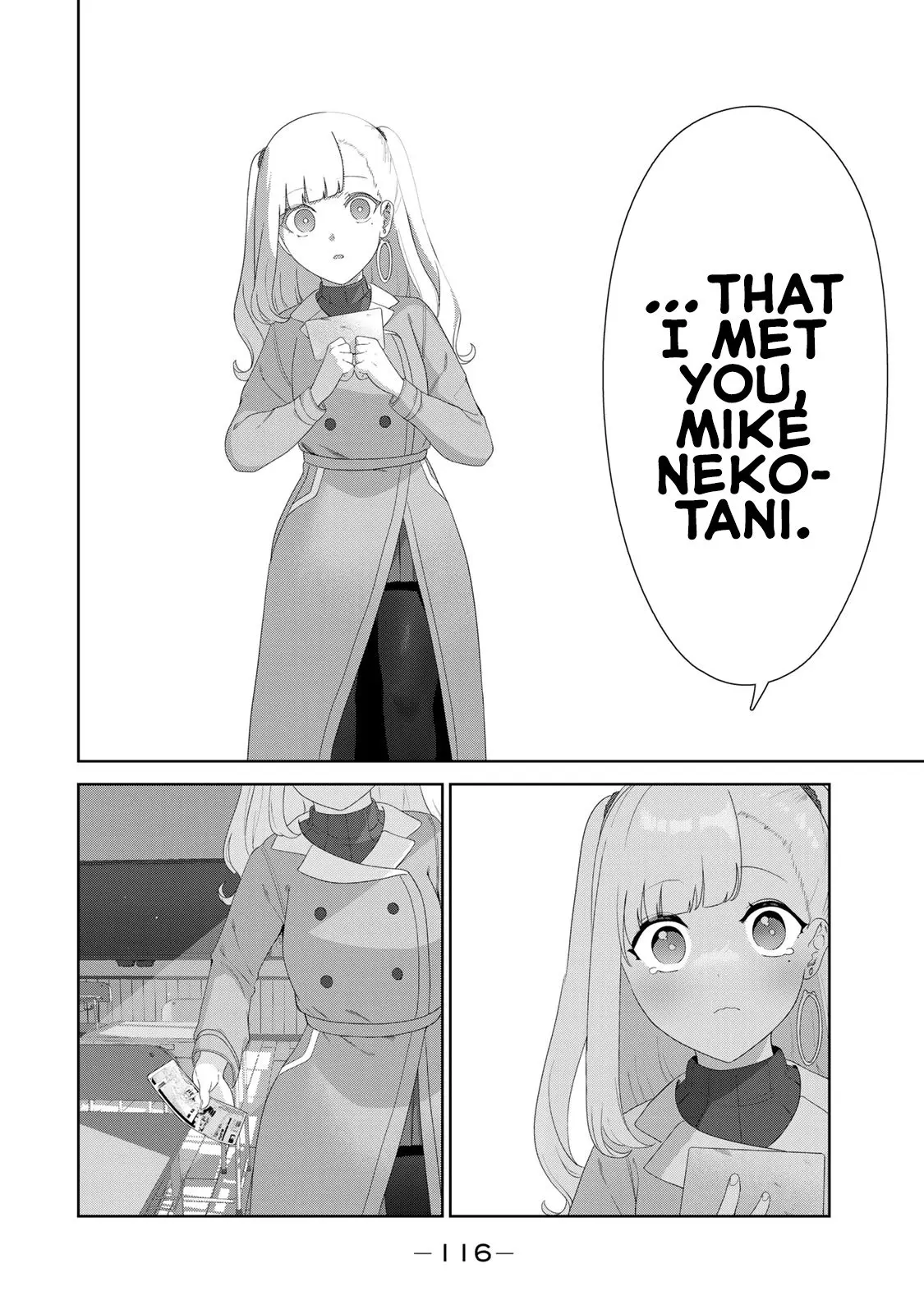 My Life as Inukai-san's Dog - Chapter 57 - Page 14