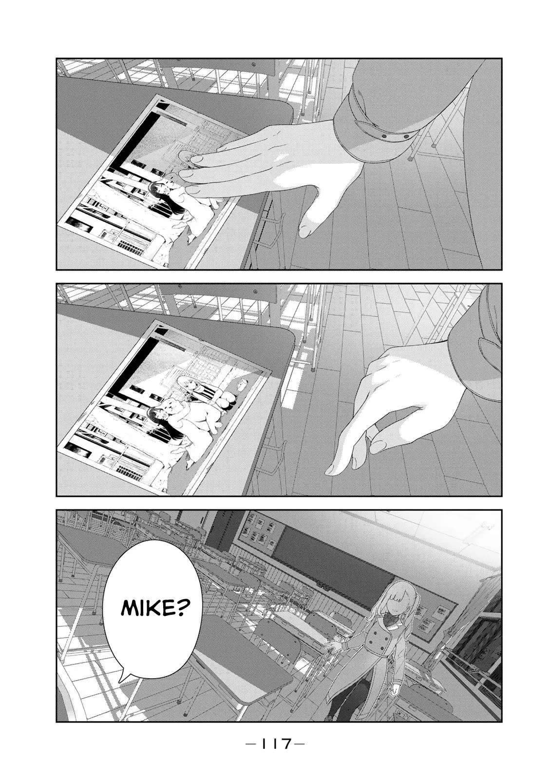 My Life as Inukai-san's Dog - Chapter 57 - Page 15