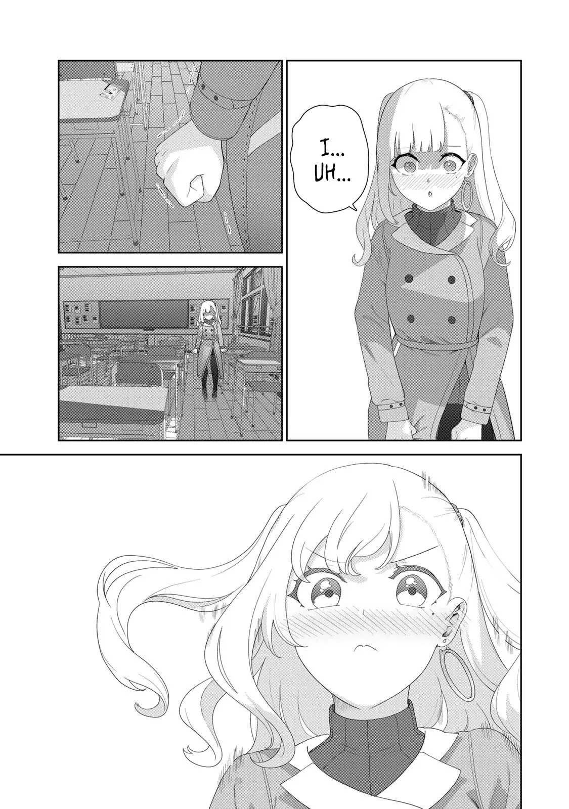 My Life as Inukai-san's Dog - Chapter 57 - Page 17