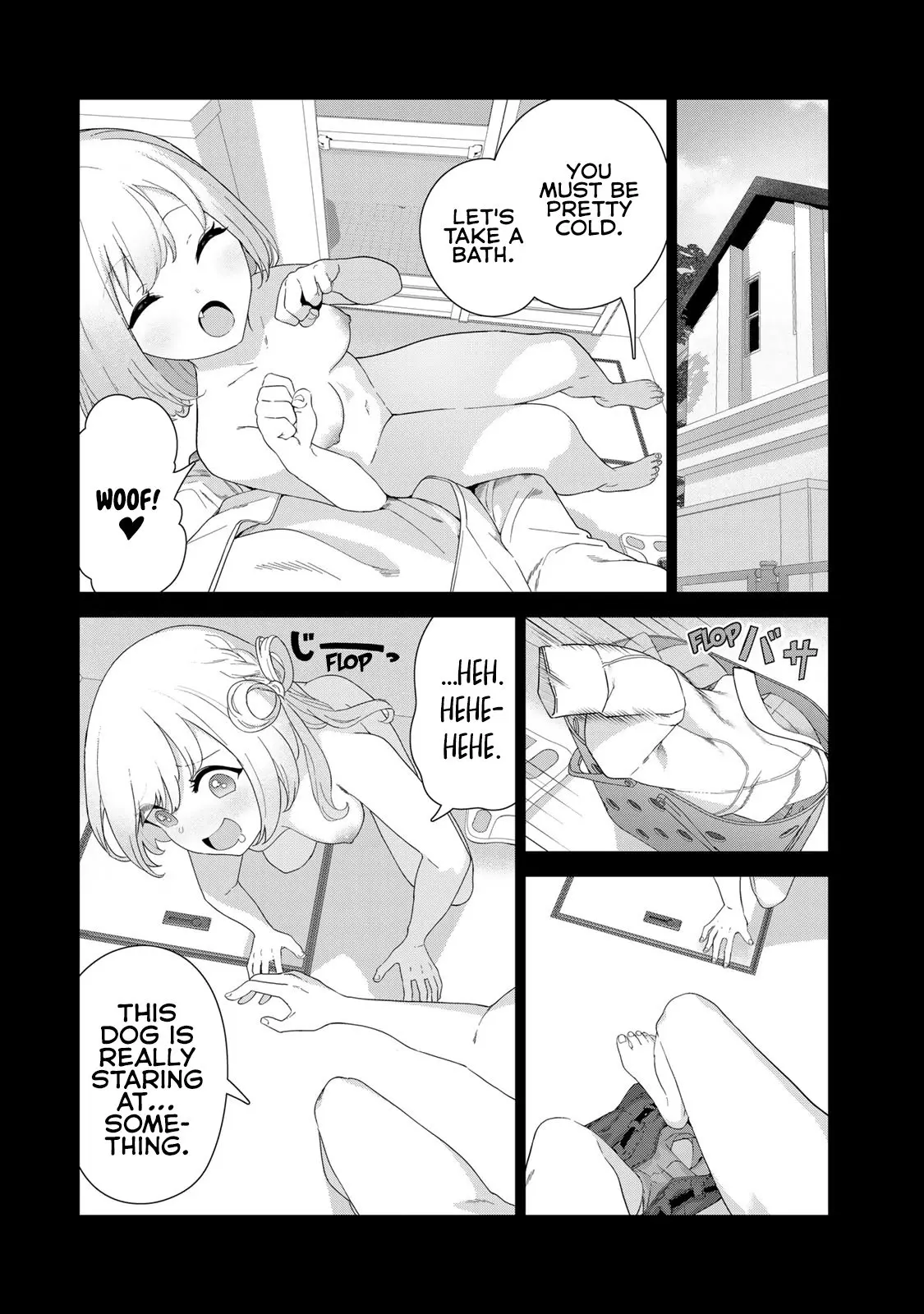 My Life as Inukai-san's Dog - Chapter 57.5 - Page 7
