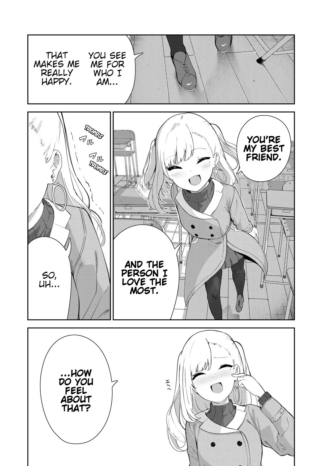 My Life as Inukai-san's Dog - Chapter 58 - Page 2